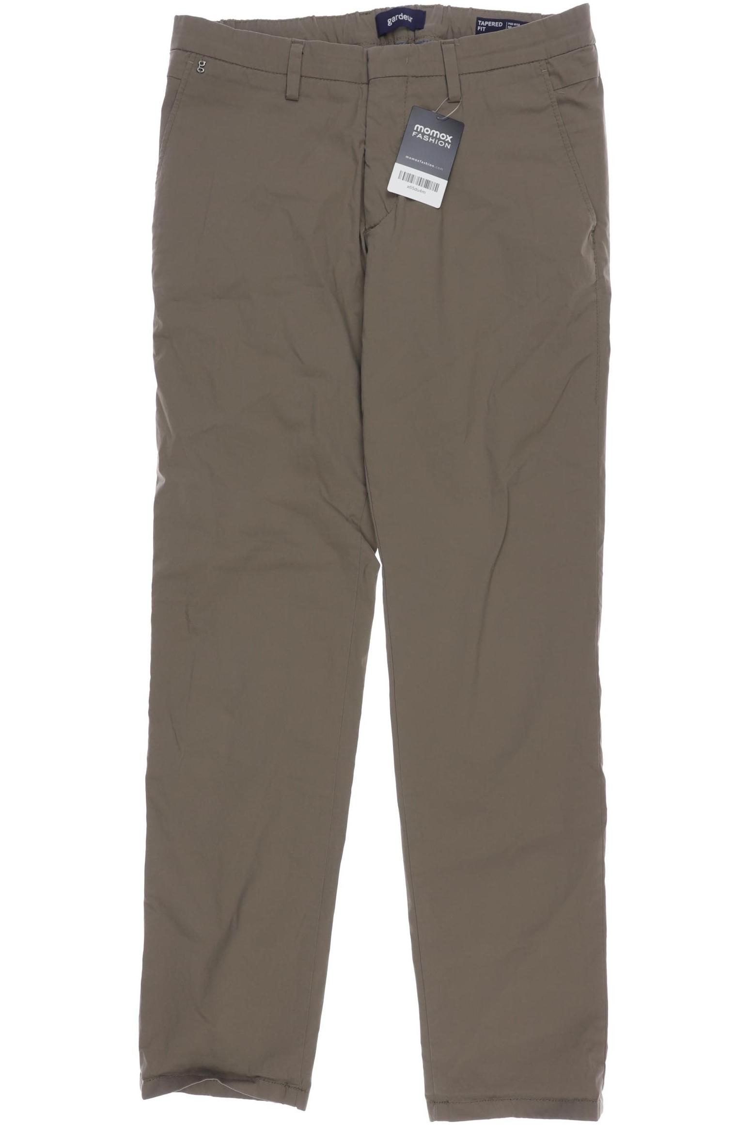 

Atelier Gardeur Herren Stoffhose, braun, Gr. 46