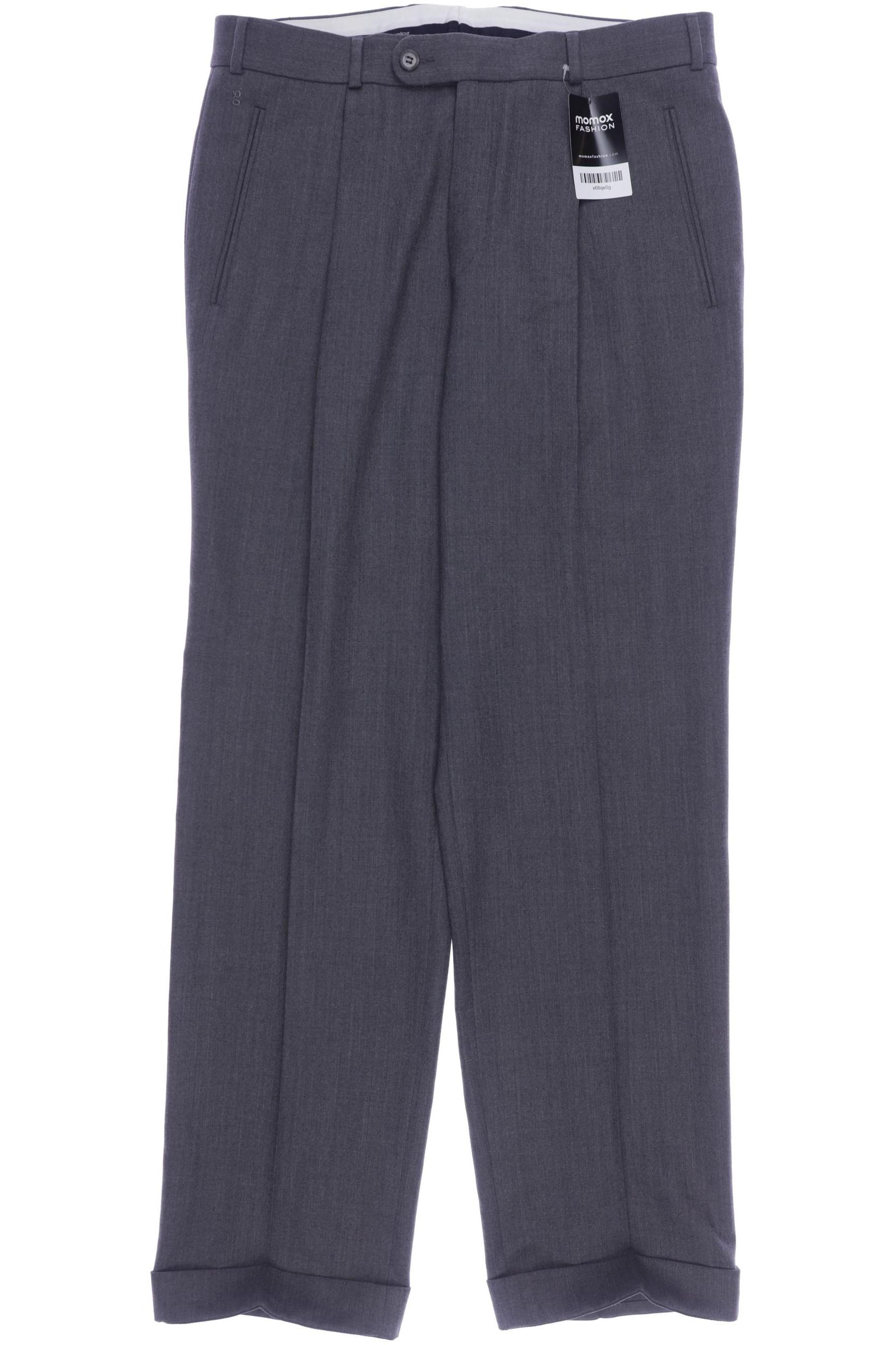 

Atelier Gardeur Herren Stoffhose, grau, Gr. 50