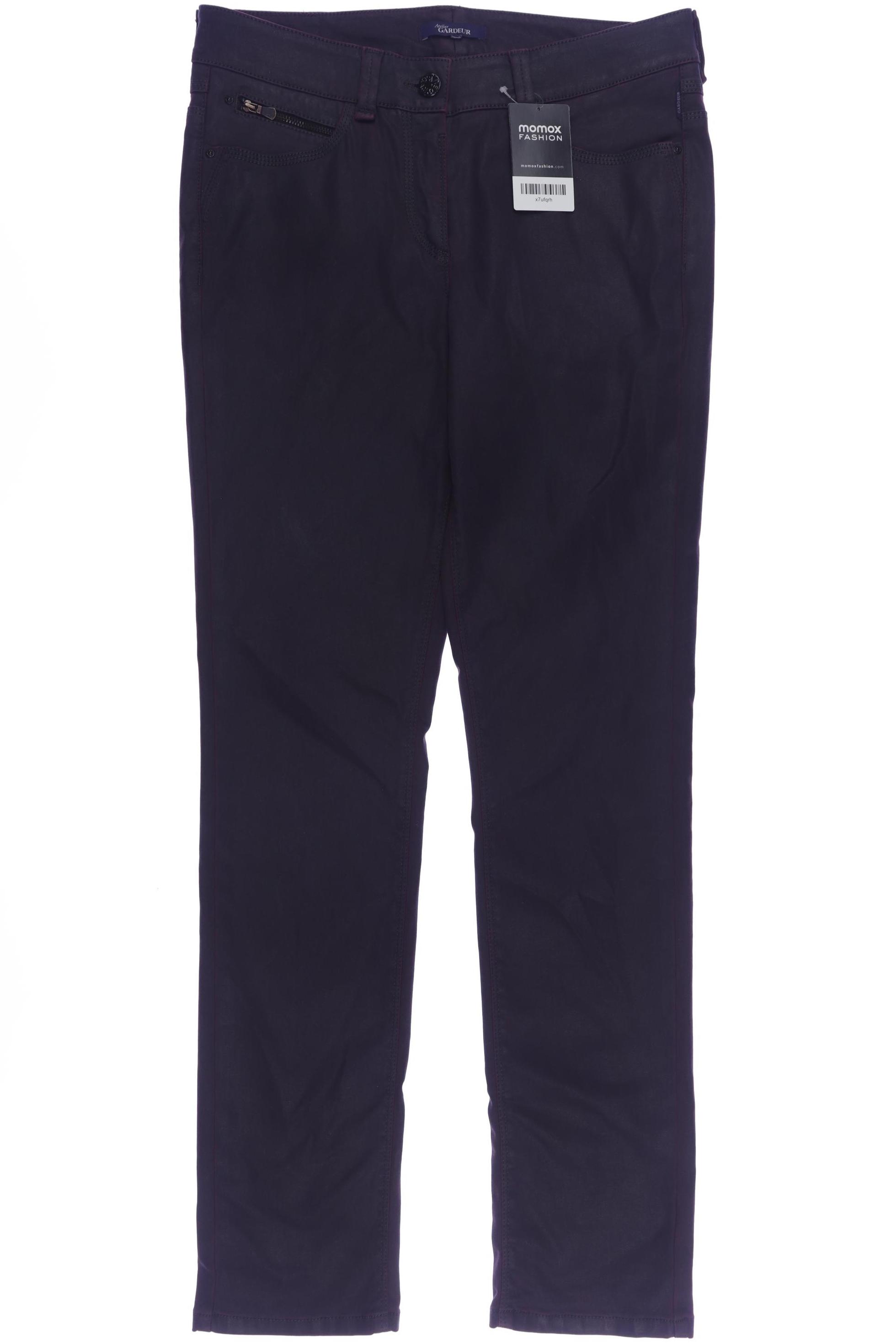 

Atelier Gardeur Herren Jeans, bordeaux, Gr. 31