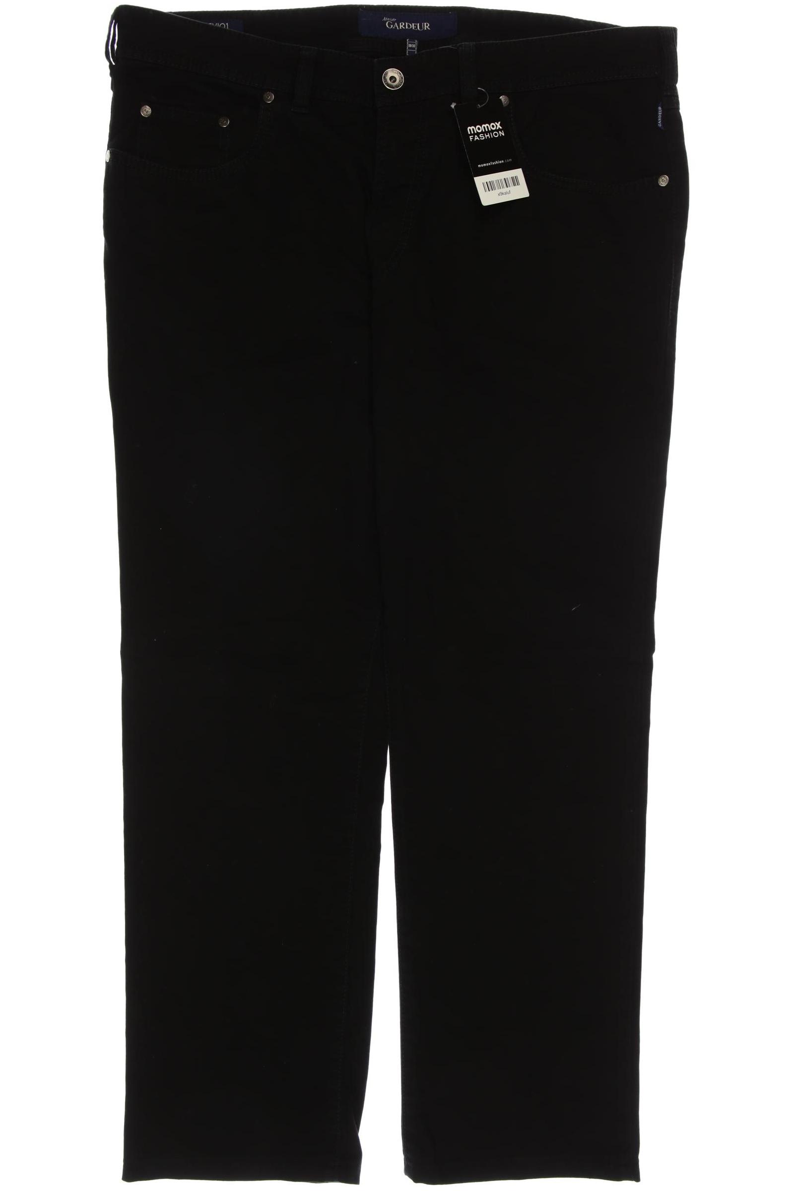 

Atelier Gardeur Herren Jeans, schwarz