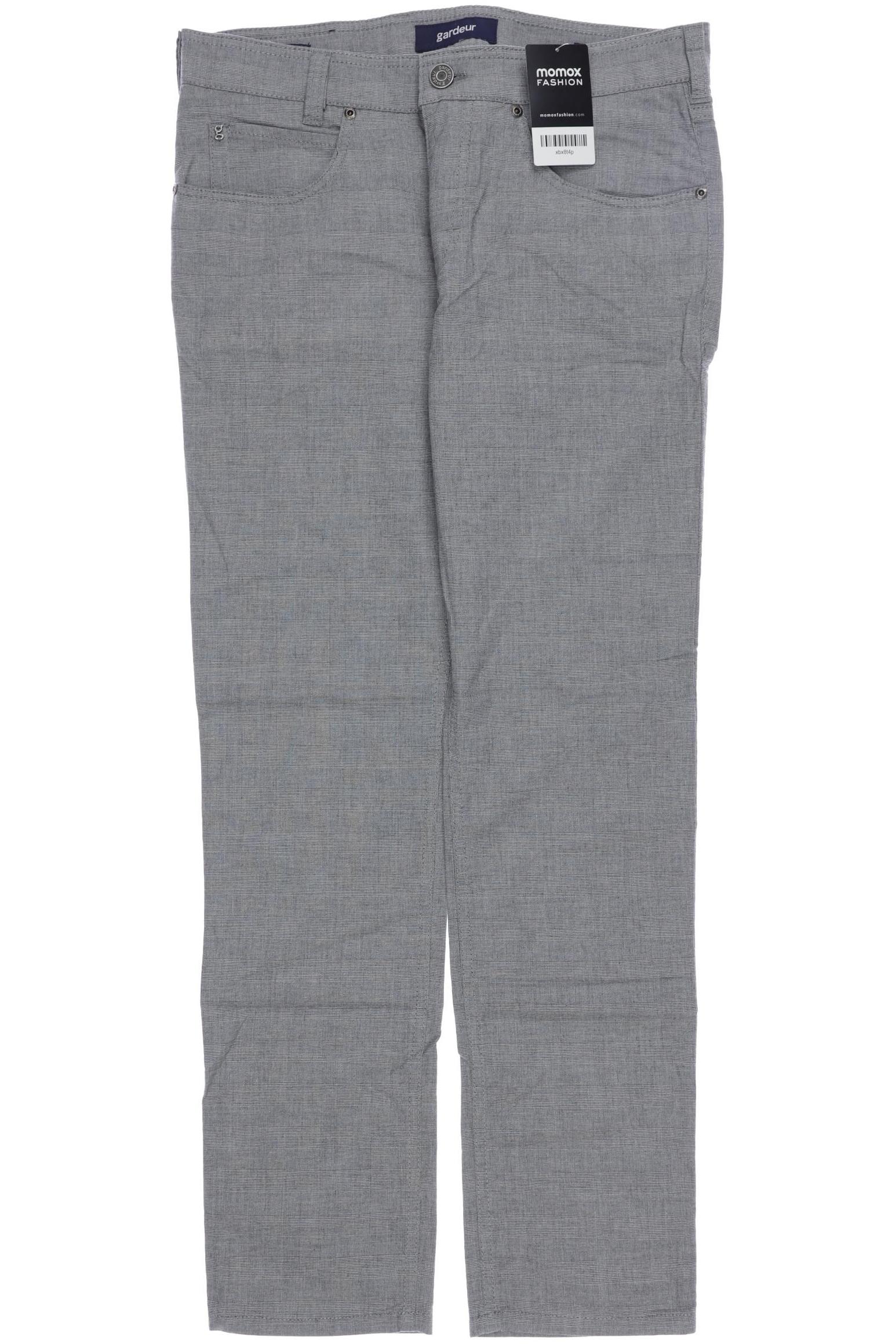 

Atelier Gardeur Herren Stoffhose, grau, Gr. 32