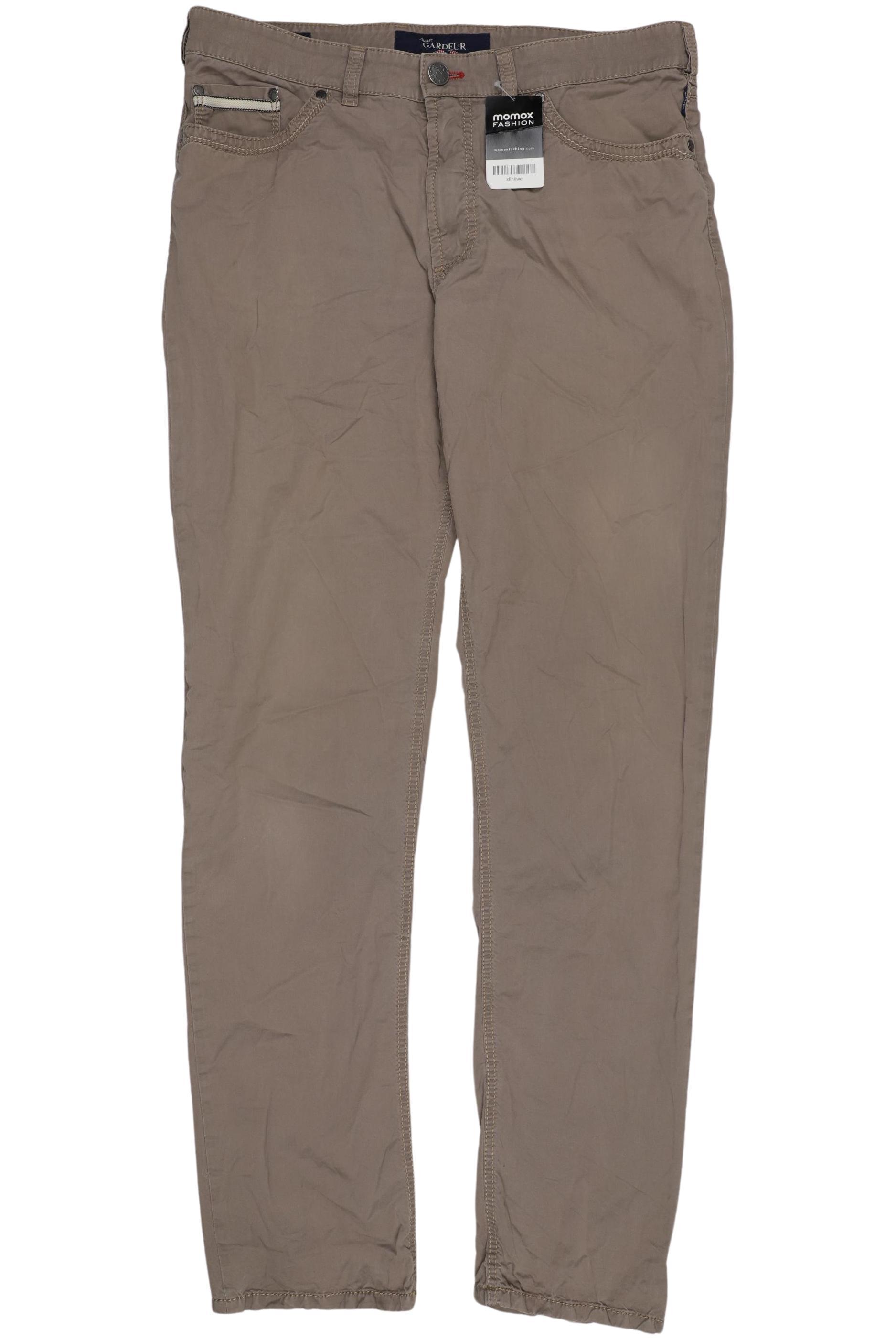 

Atelier Gardeur Herren Stoffhose, braun, Gr. 54