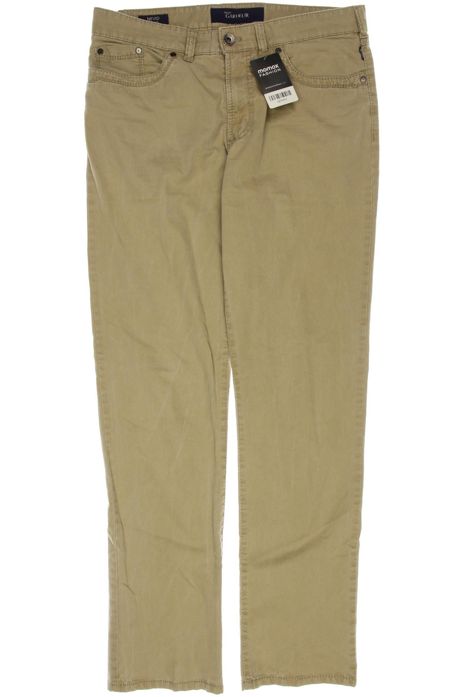 

Atelier Gardeur Herren Jeans, beige