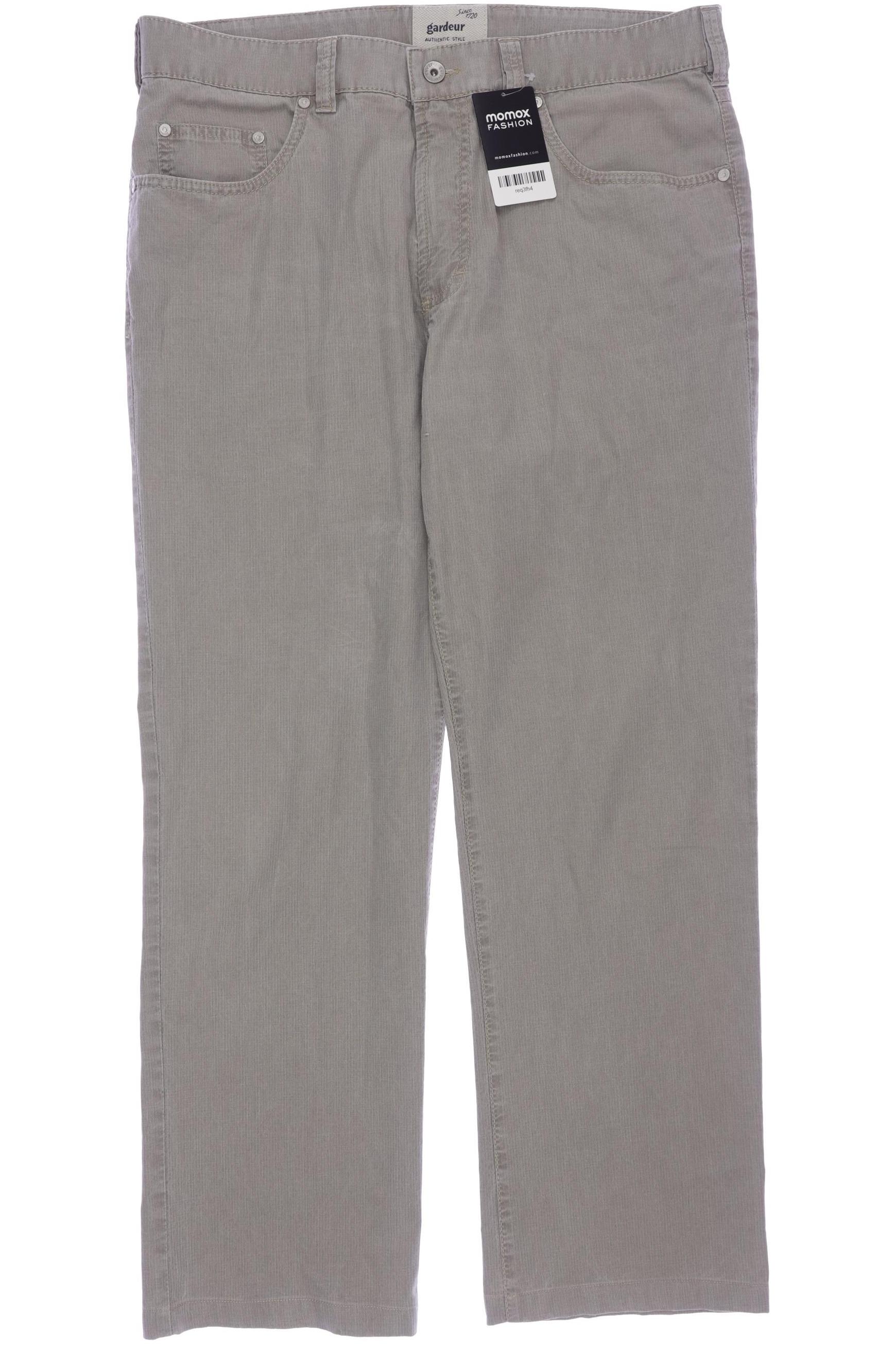 

Atelier Gardeur Herren Stoffhose, grau, Gr. 35