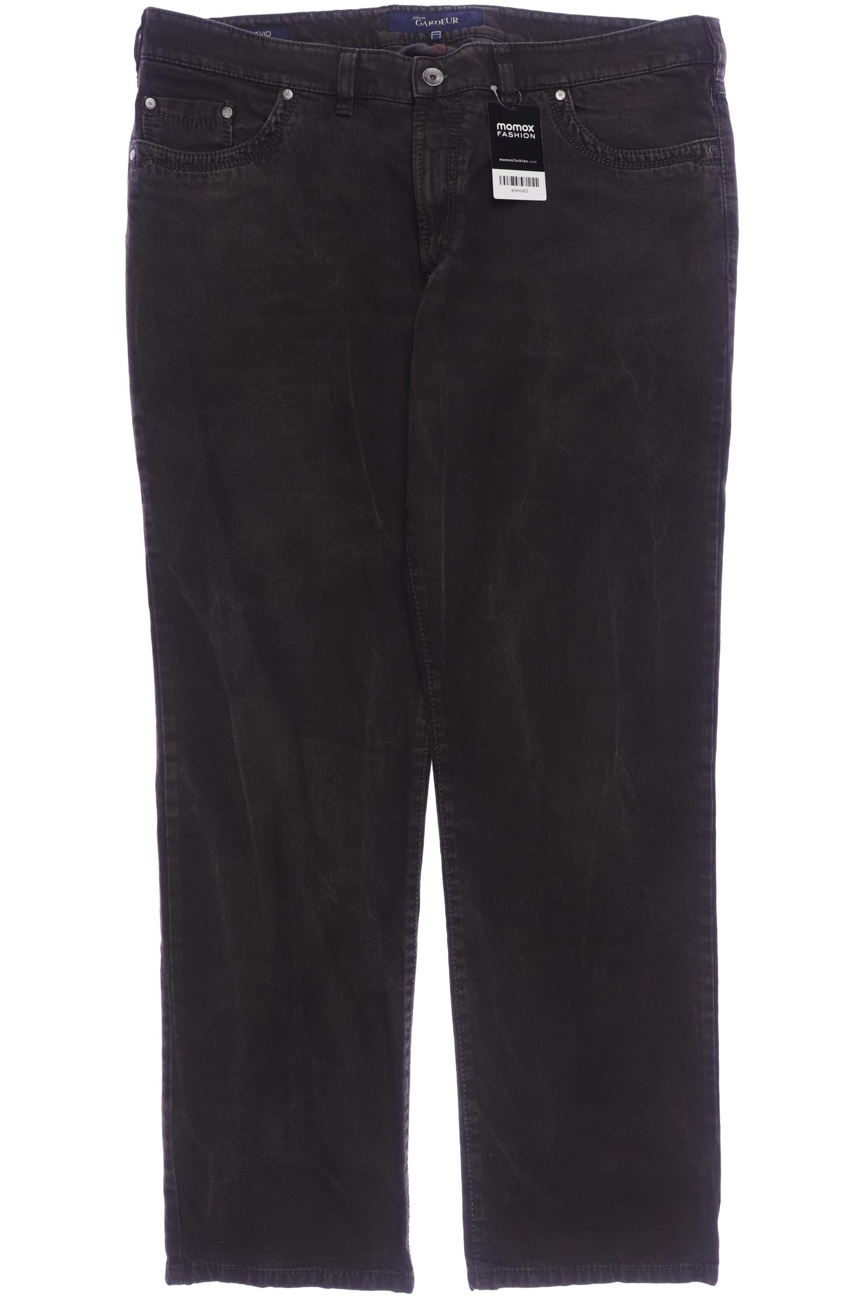 

Atelier Gardeur Herren Jeans, braun, Gr. 42