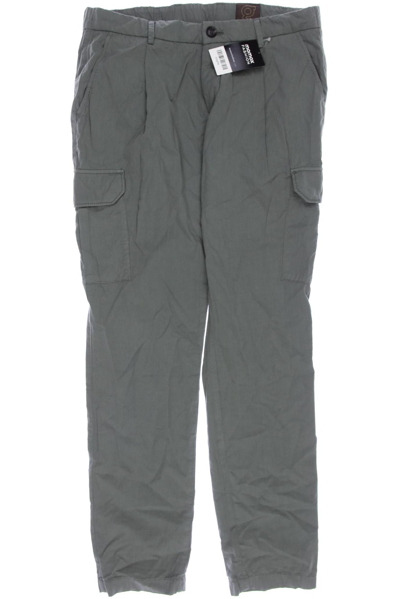 

Atelier Gardeur Herren Stoffhose, grün, Gr. 32
