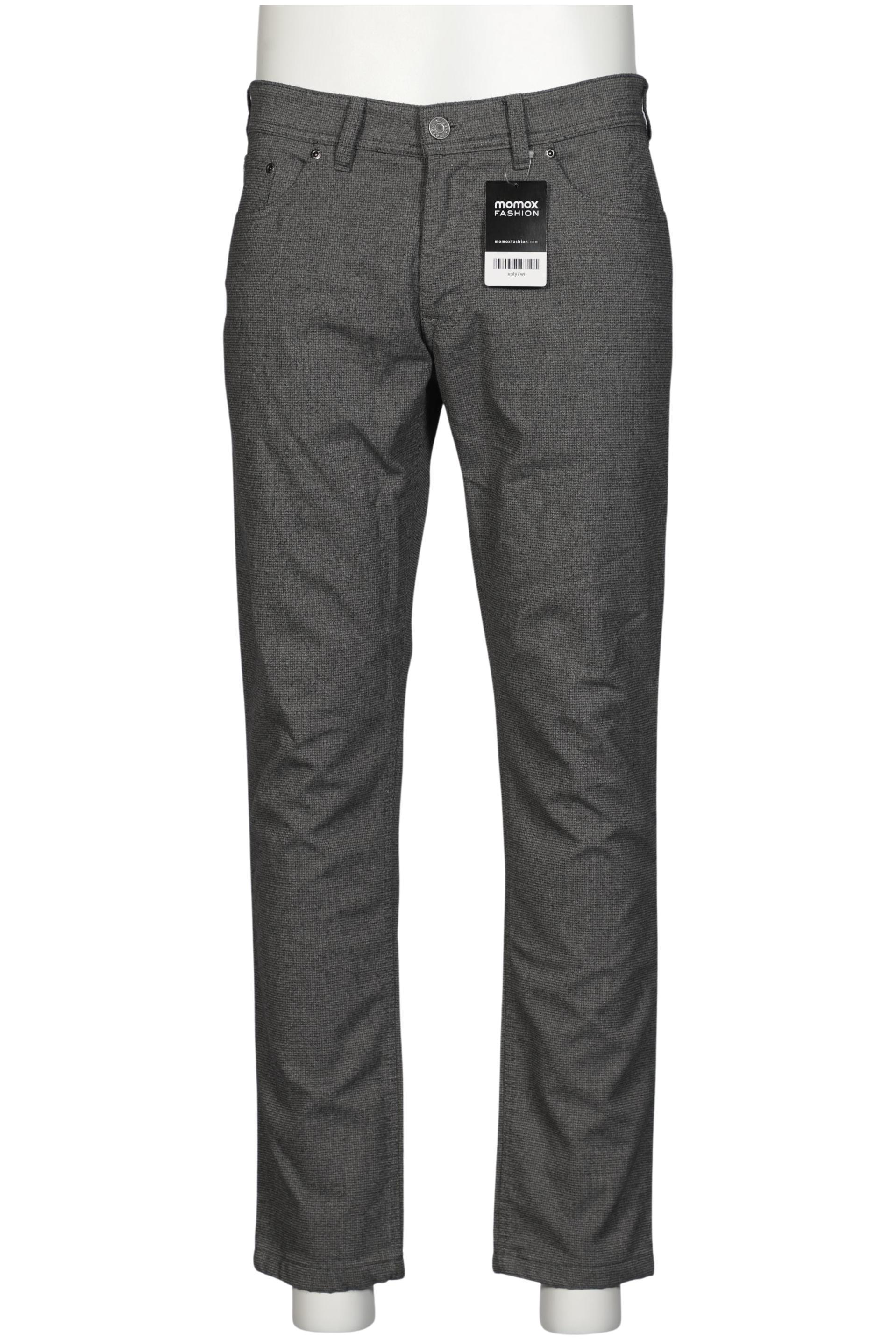 

Atelier Gardeur Herren Stoffhose, grau, Gr. 34