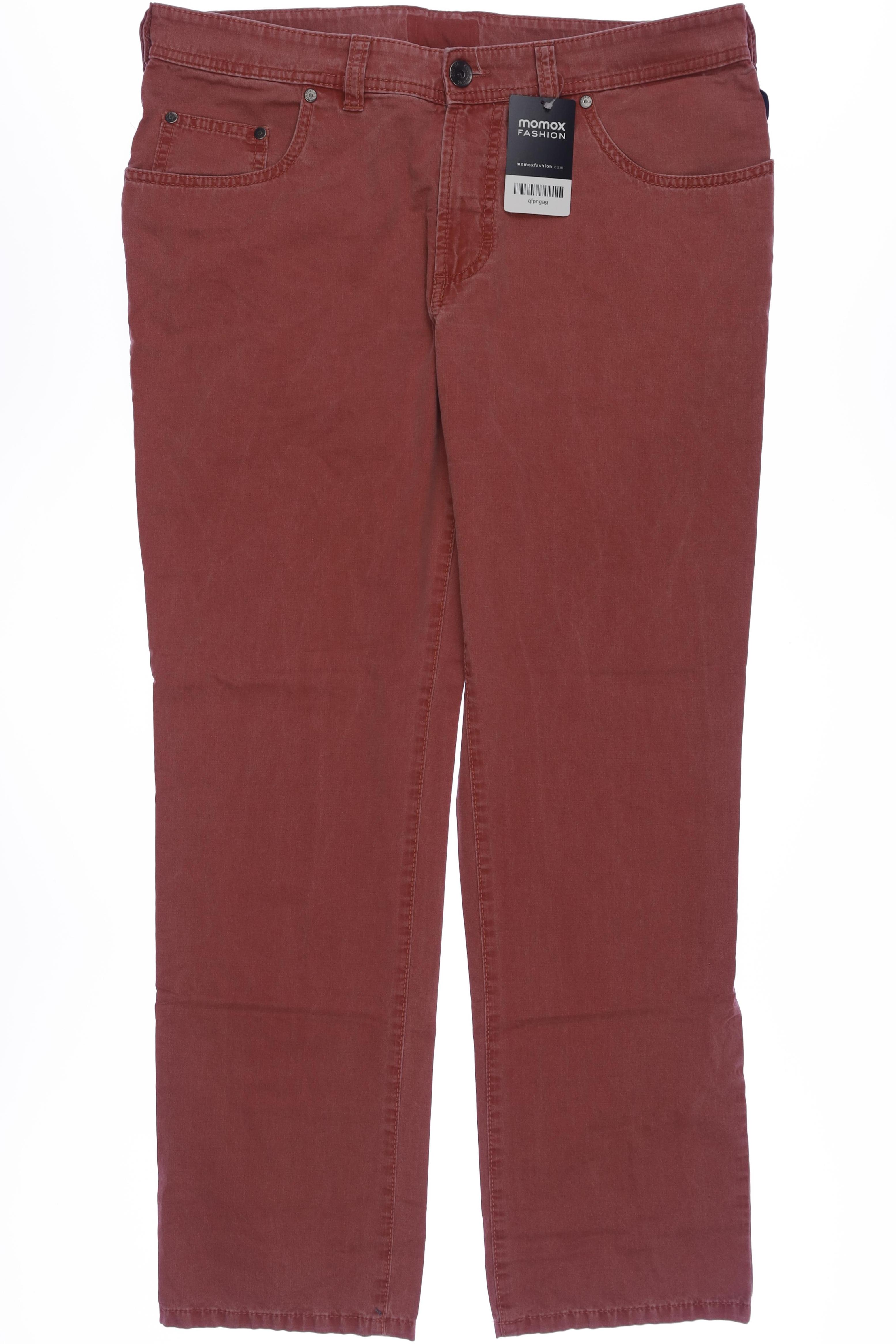 

Atelier Gardeur Herren Stoffhose, rot, Gr. 38