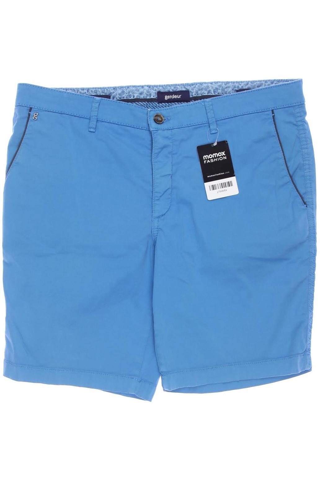 

Atelier Gardeur Herren Shorts, blau, Gr. 25