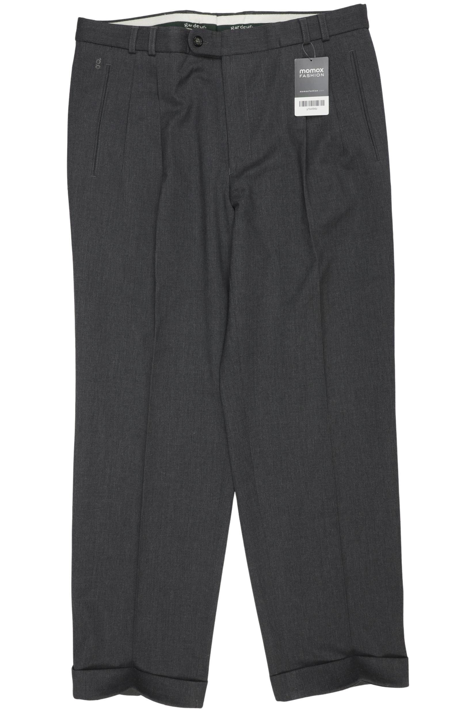 

Atelier Gardeur Herren Stoffhose, grau, Gr. 25