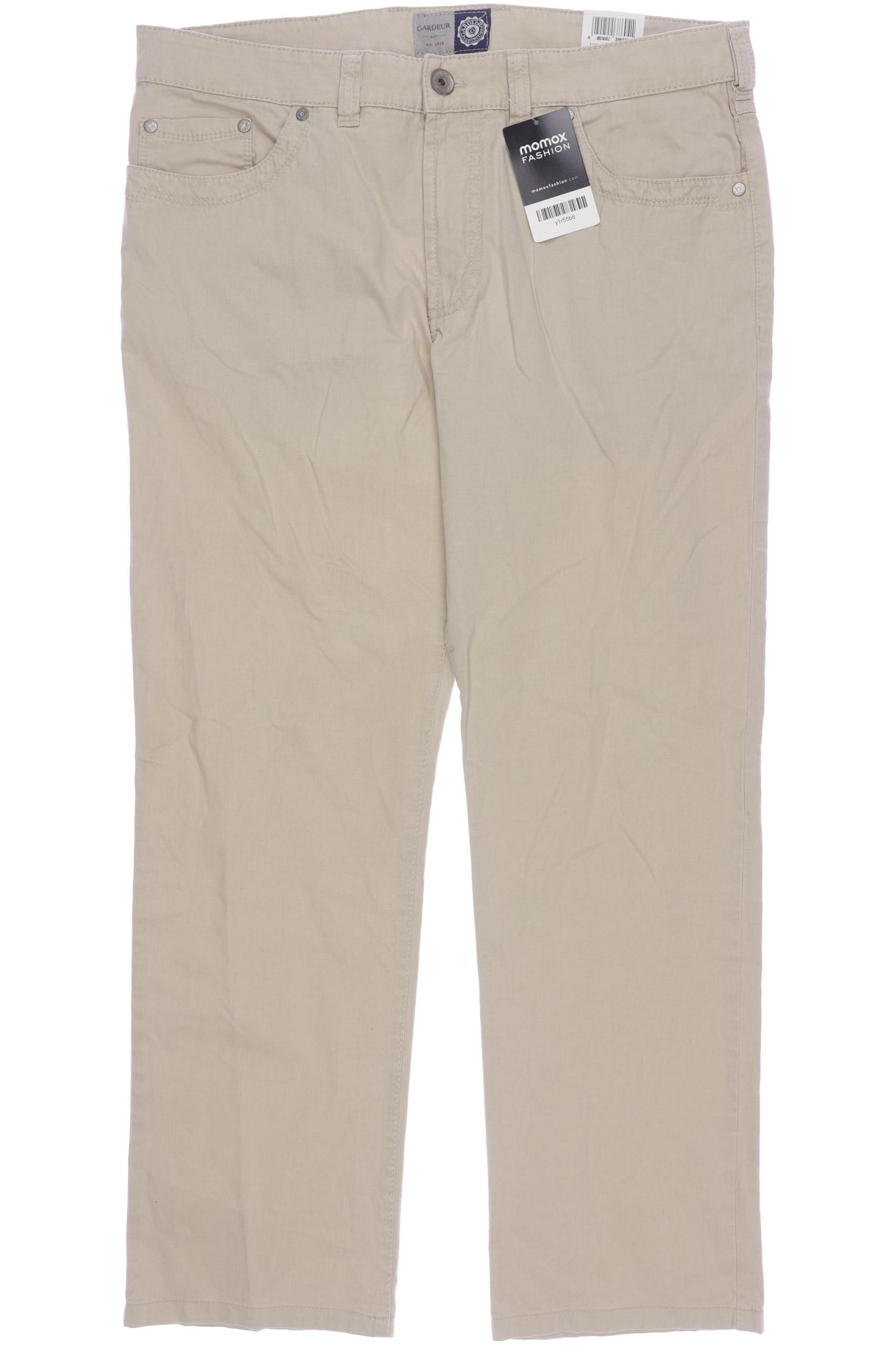 

Atelier Gardeur Herren Jeans, beige, Gr. 25