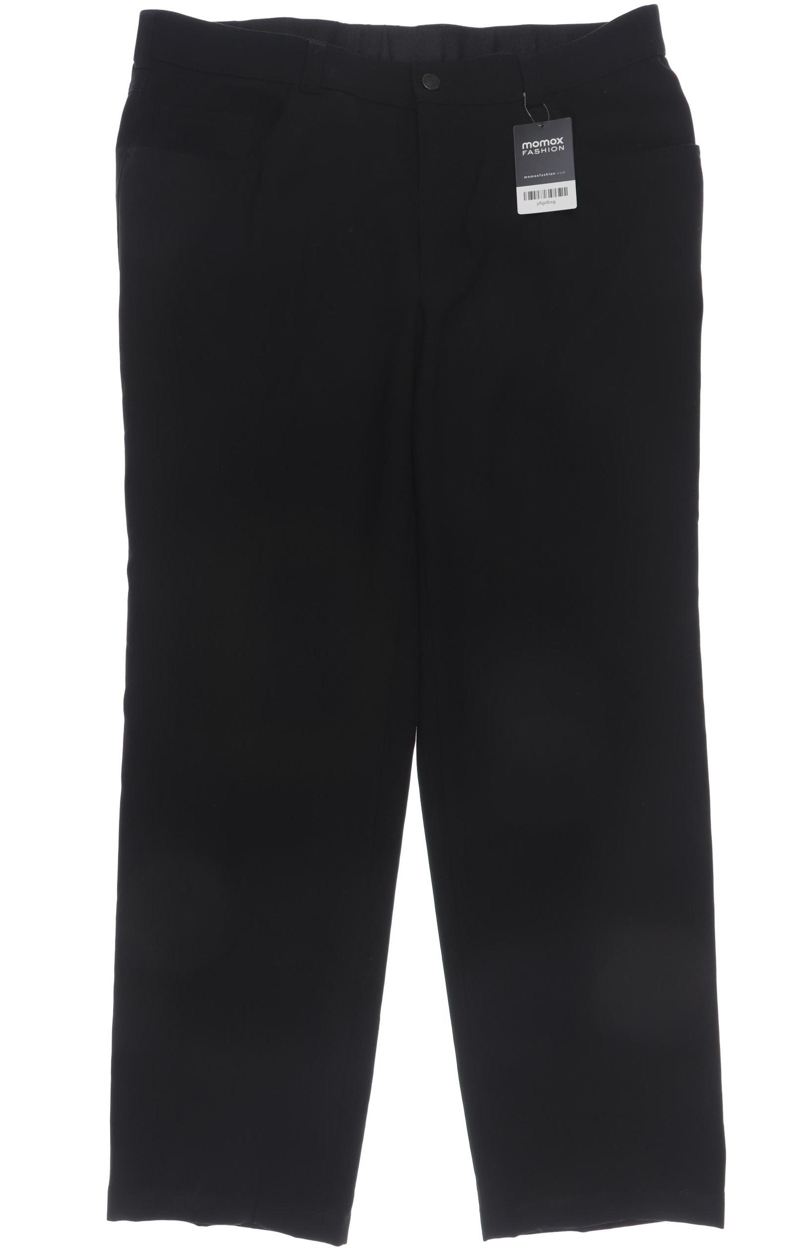 

Atelier Gardeur Herren Stoffhose, schwarz