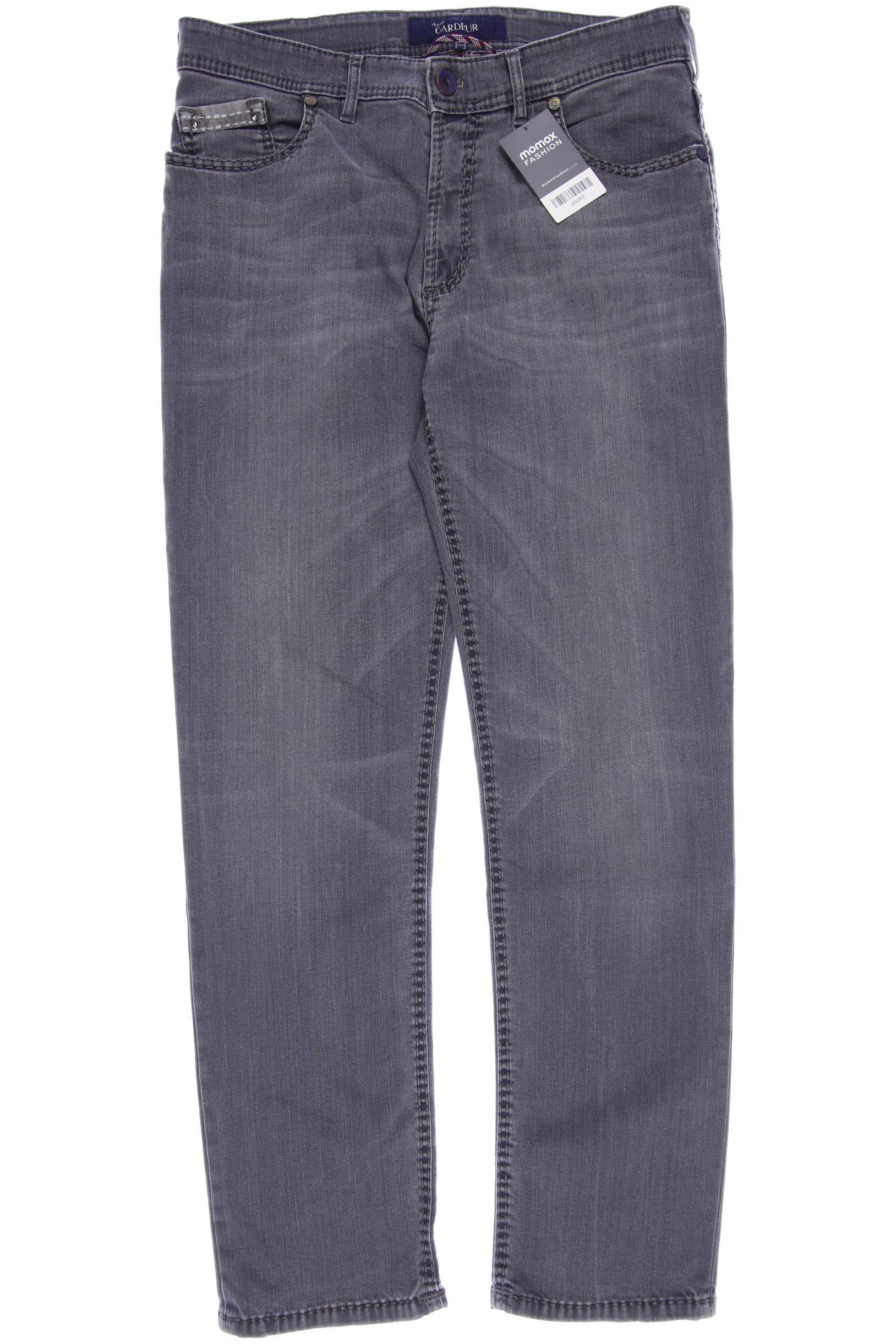 

Atelier Gardeur Herren Jeans, grau