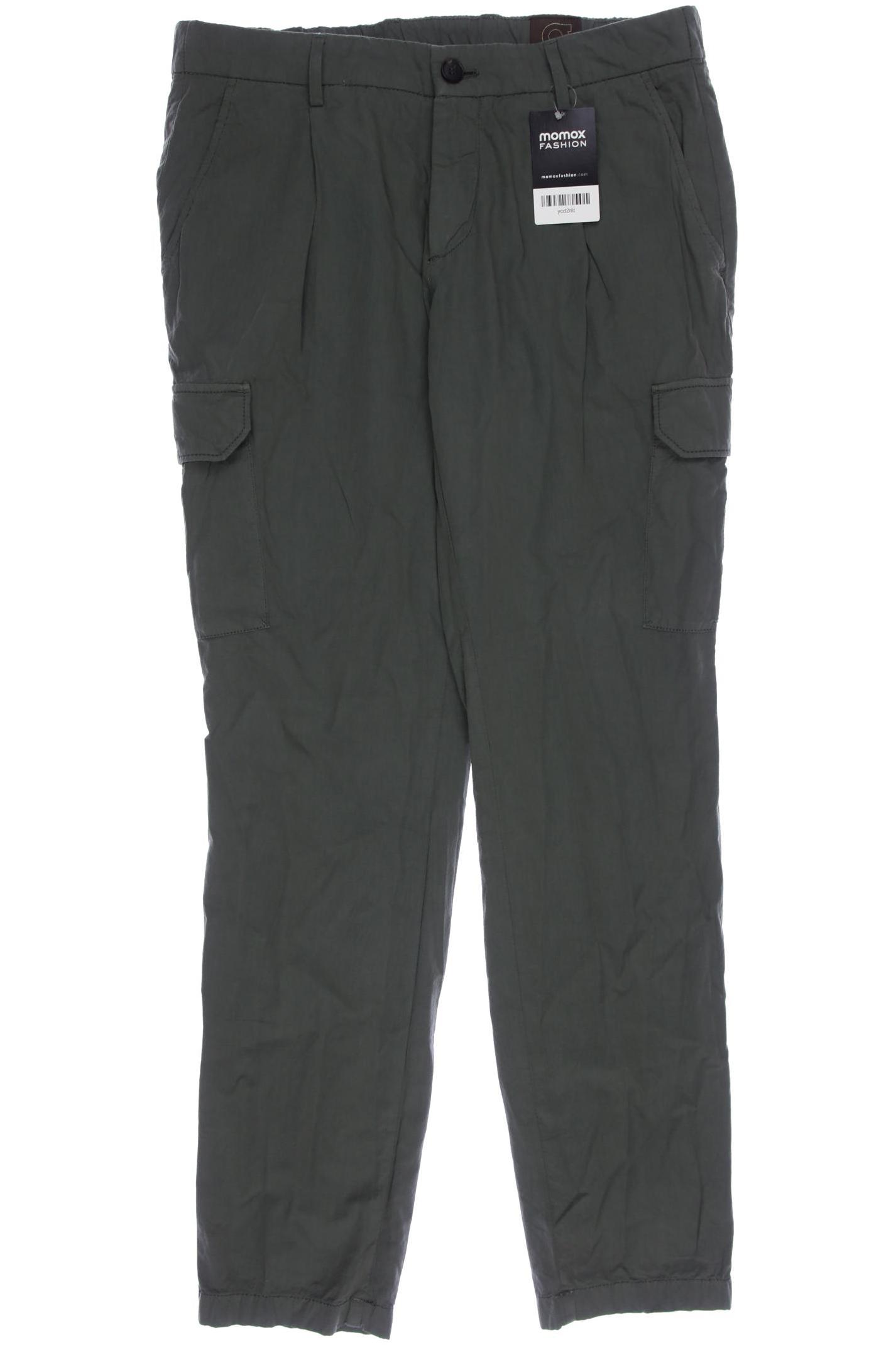 

Atelier Gardeur Herren Stoffhose, grün, Gr. 32