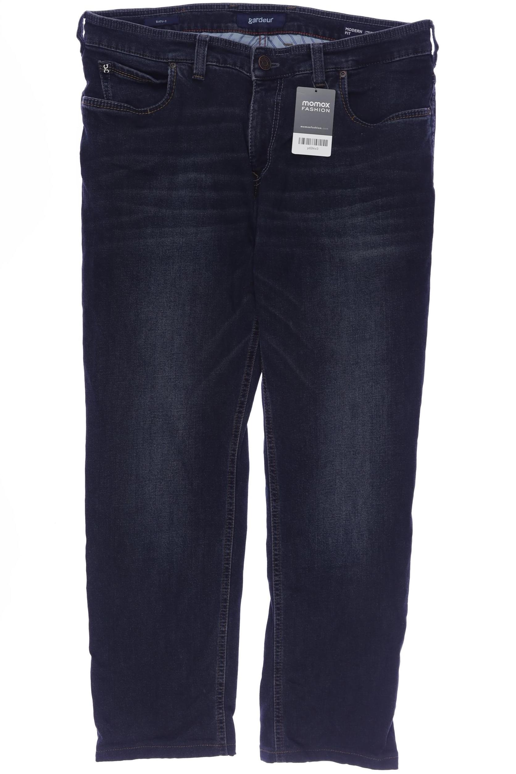 

Atelier Gardeur Herren Jeans, marineblau, Gr. 36