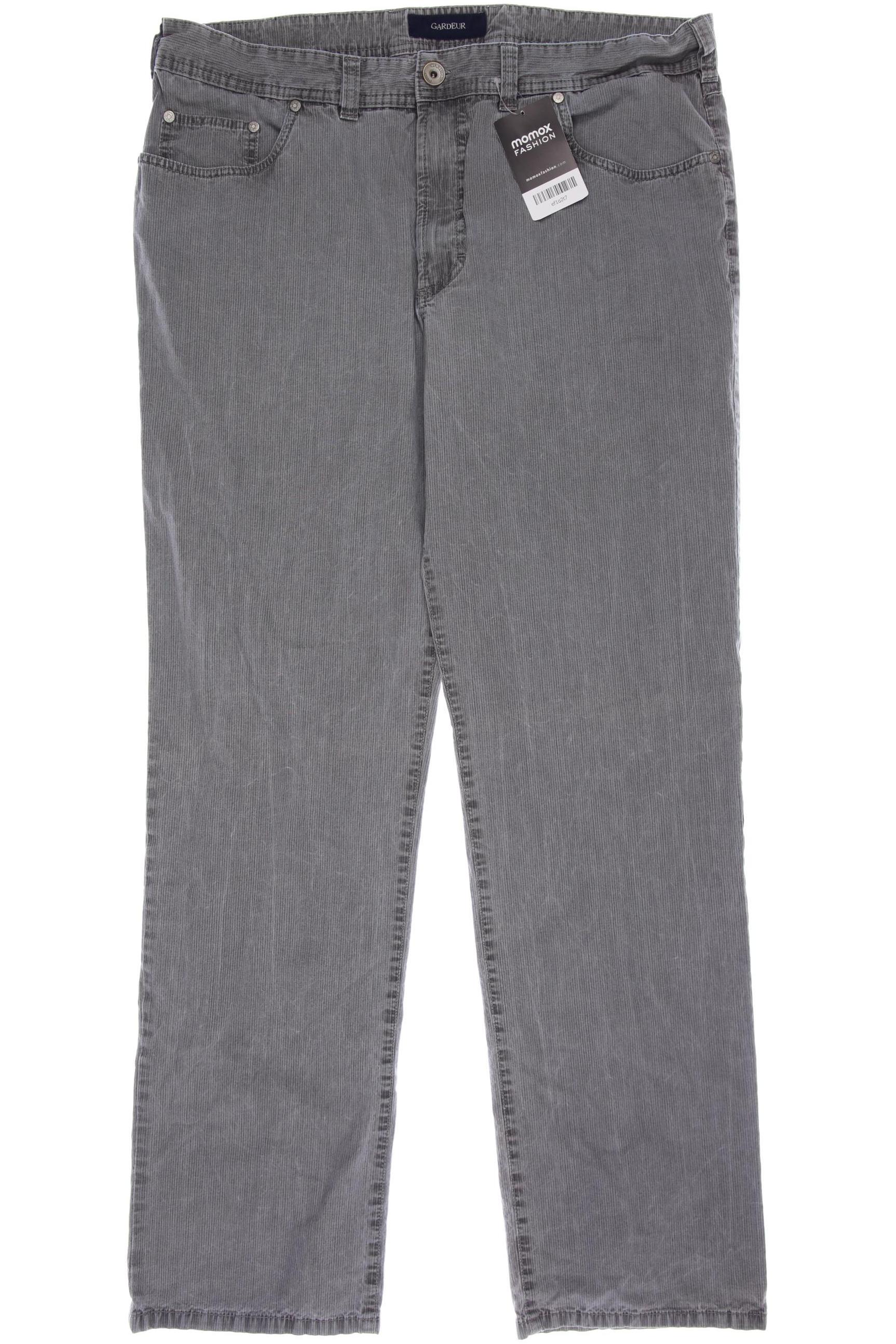 

Atelier Gardeur Herren Stoffhose, grau, Gr. 40