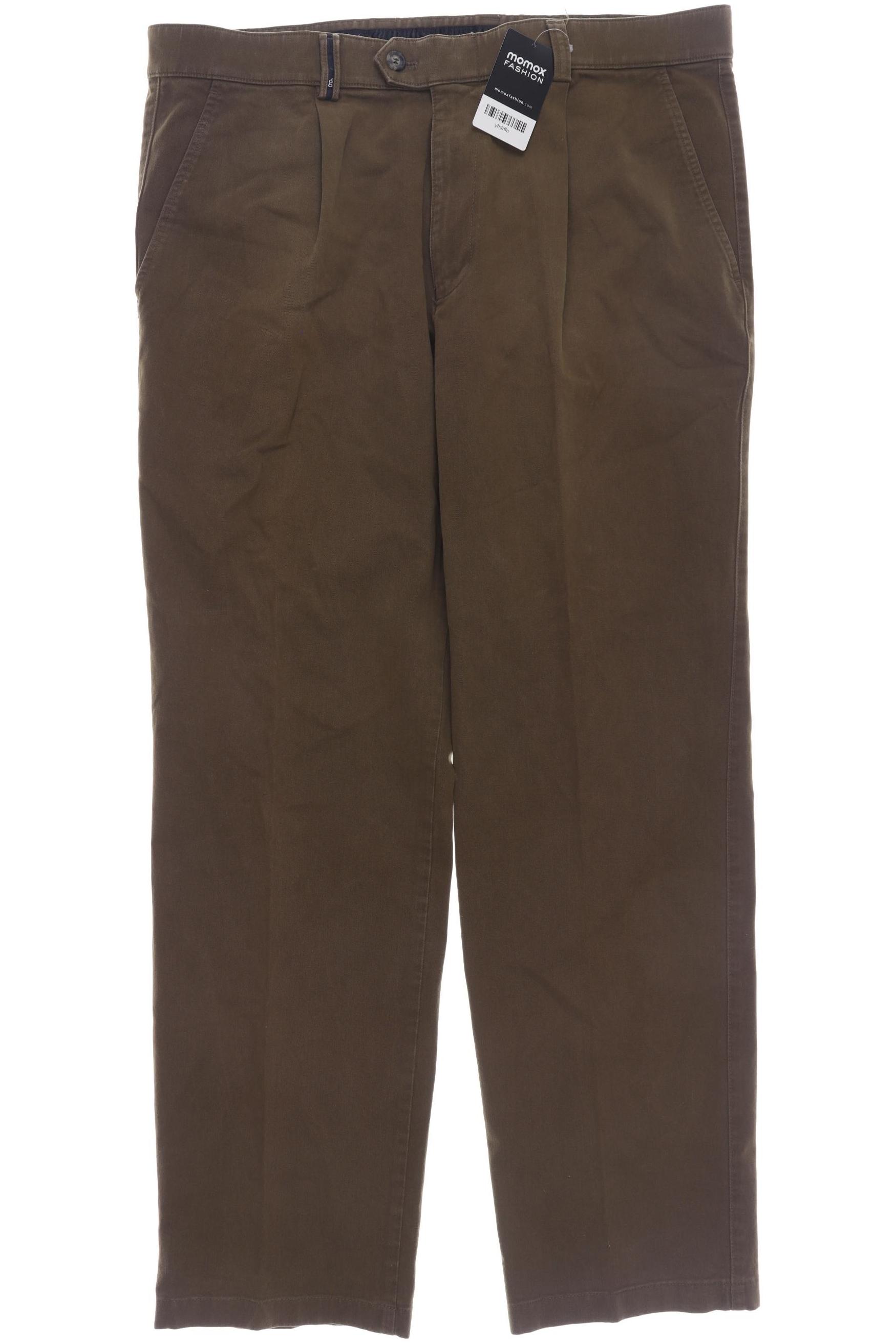 

Atelier Gardeur Herren Stoffhose, braun, Gr. 56