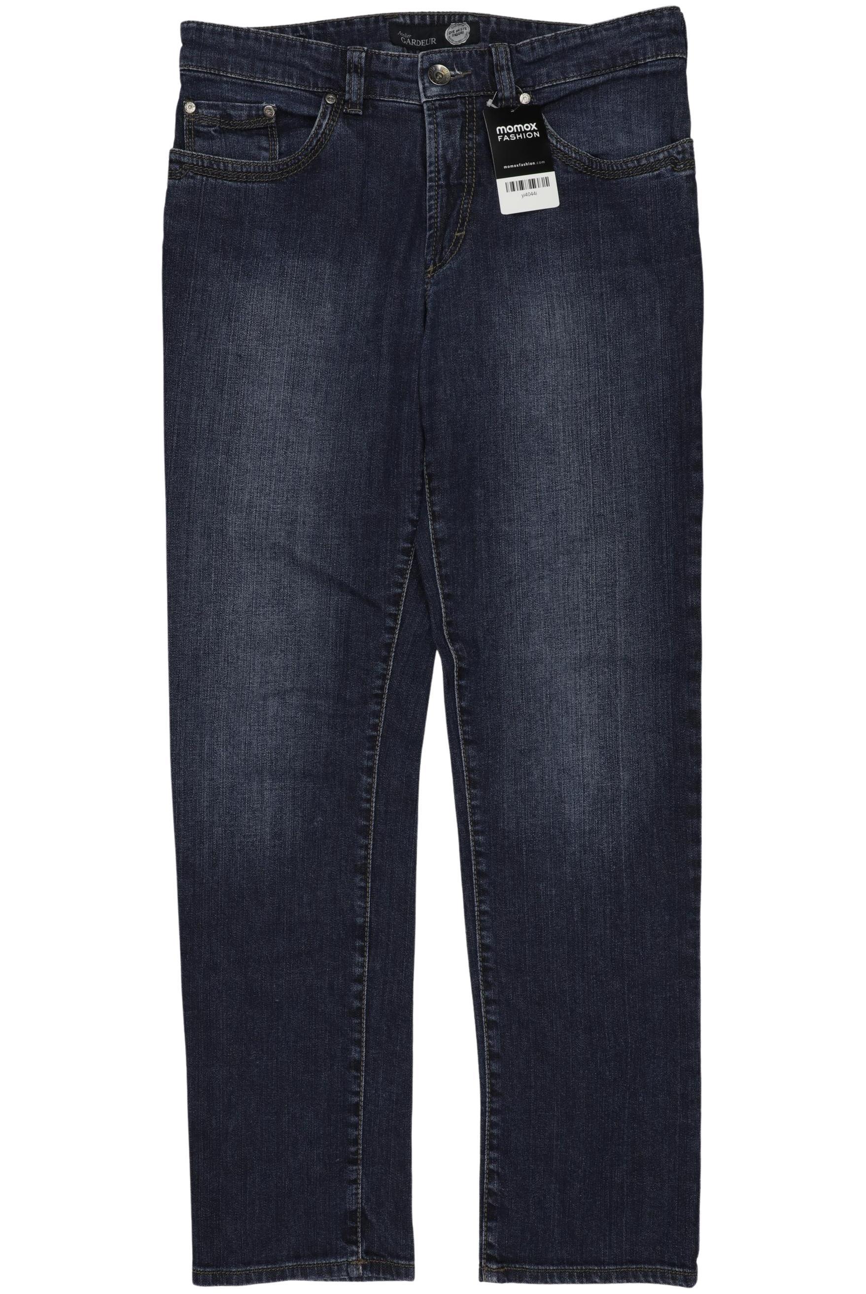

Atelier Gardeur Herren Jeans, marineblau, Gr. 33