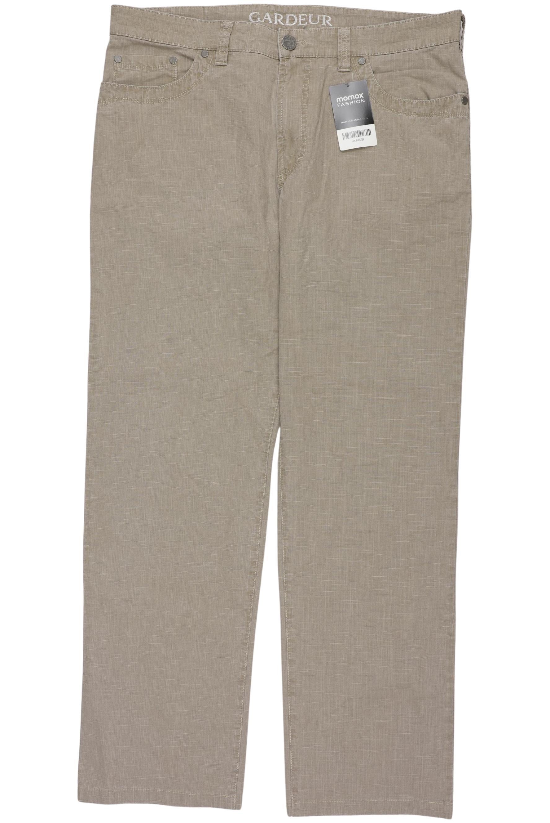 

Atelier Gardeur Herren Stoffhose, braun, Gr. 36