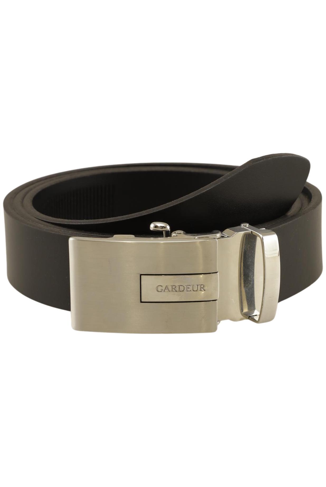 

Atelier Gardeur Herren Gürtel, schwarz, Gr. 105