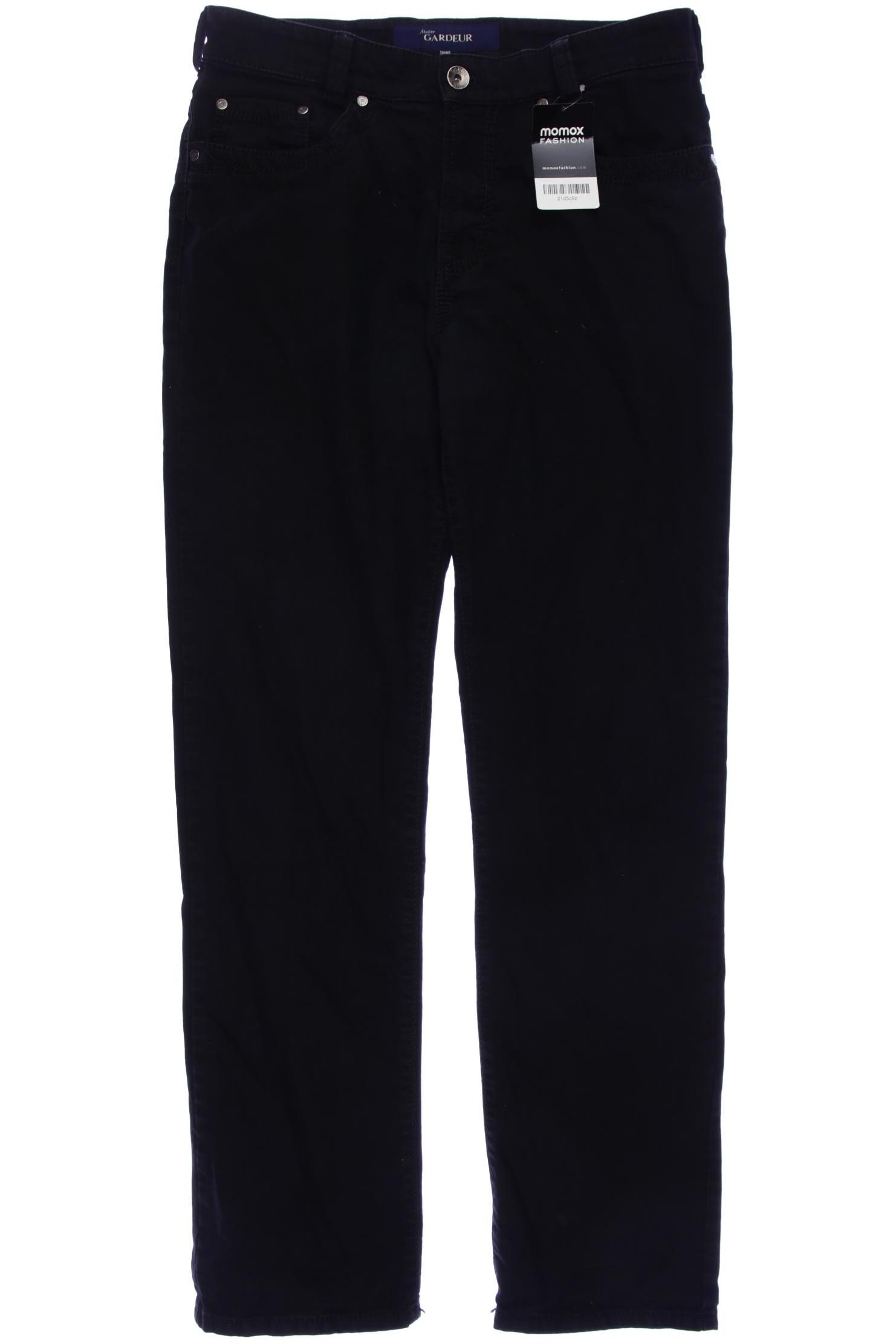 

Atelier Gardeur Herren Jeans, schwarz, Gr. 32