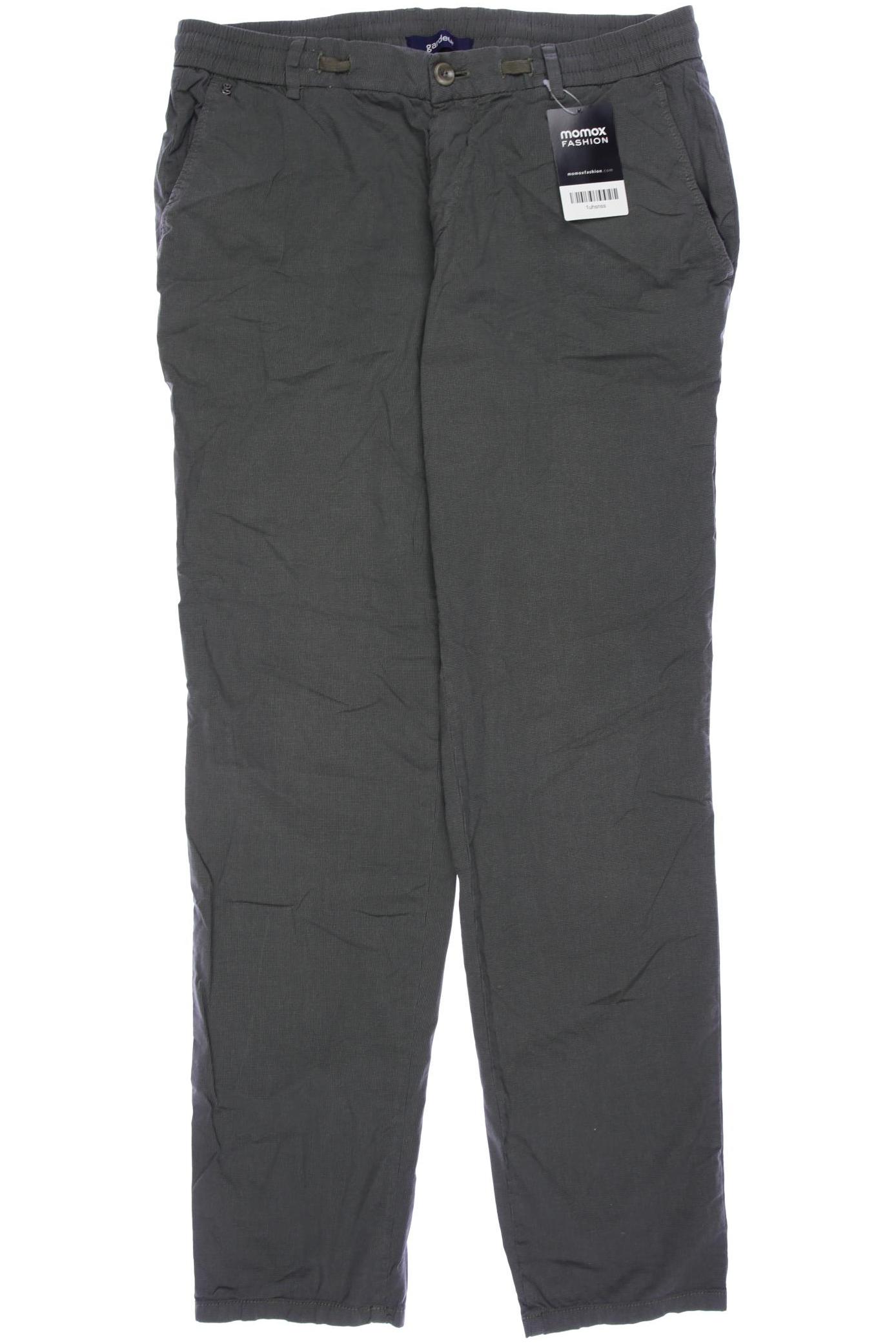 

Atelier Gardeur Herren Stoffhose, grün, Gr. 33