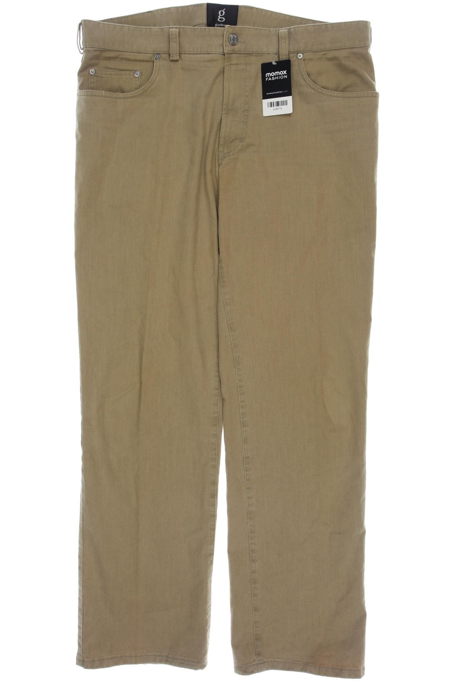 

Atelier Gardeur Herren Jeans, beige, Gr. 40