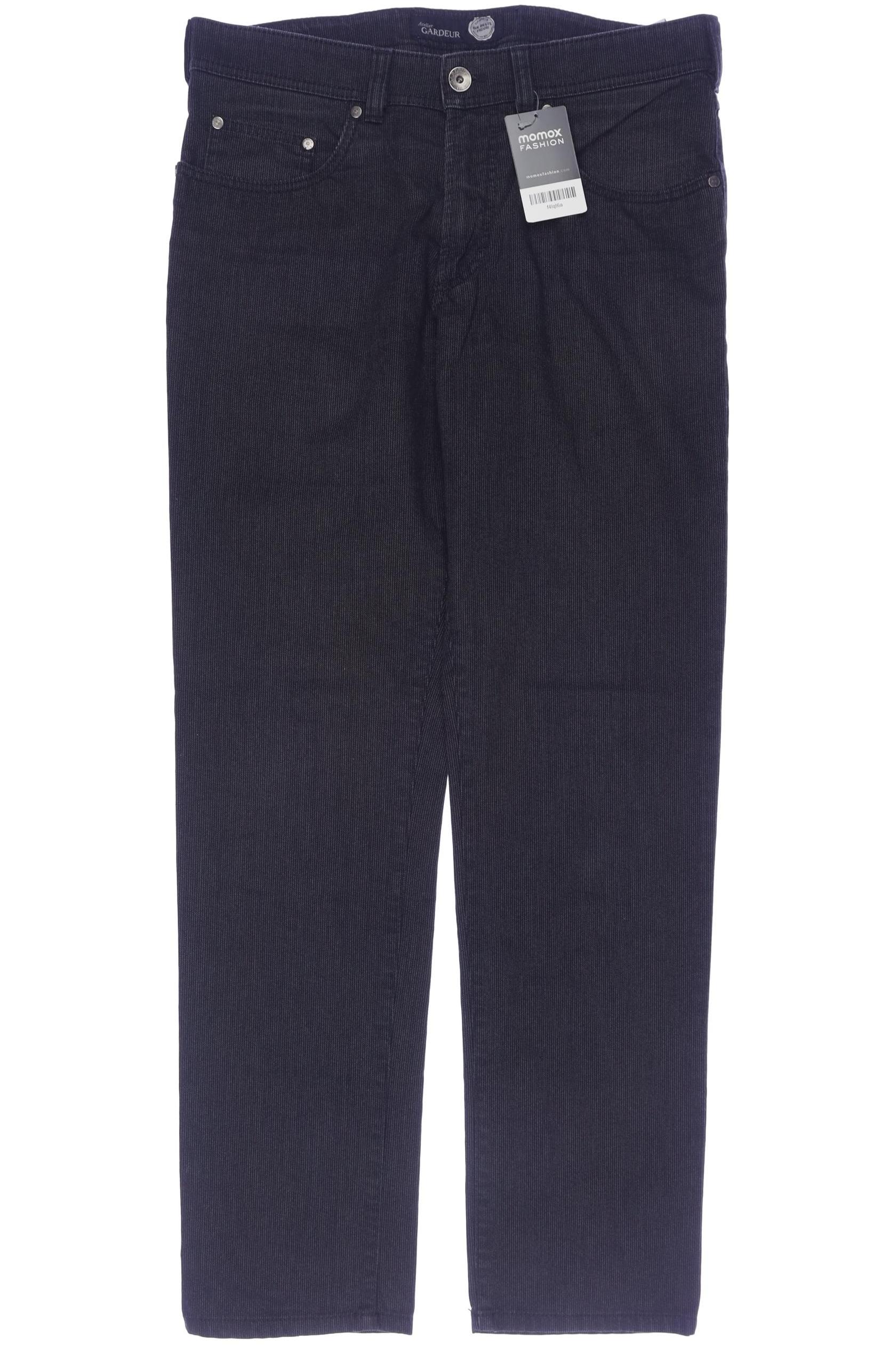 

Atelier Gardeur Herren Jeans, schwarz, Gr. 33