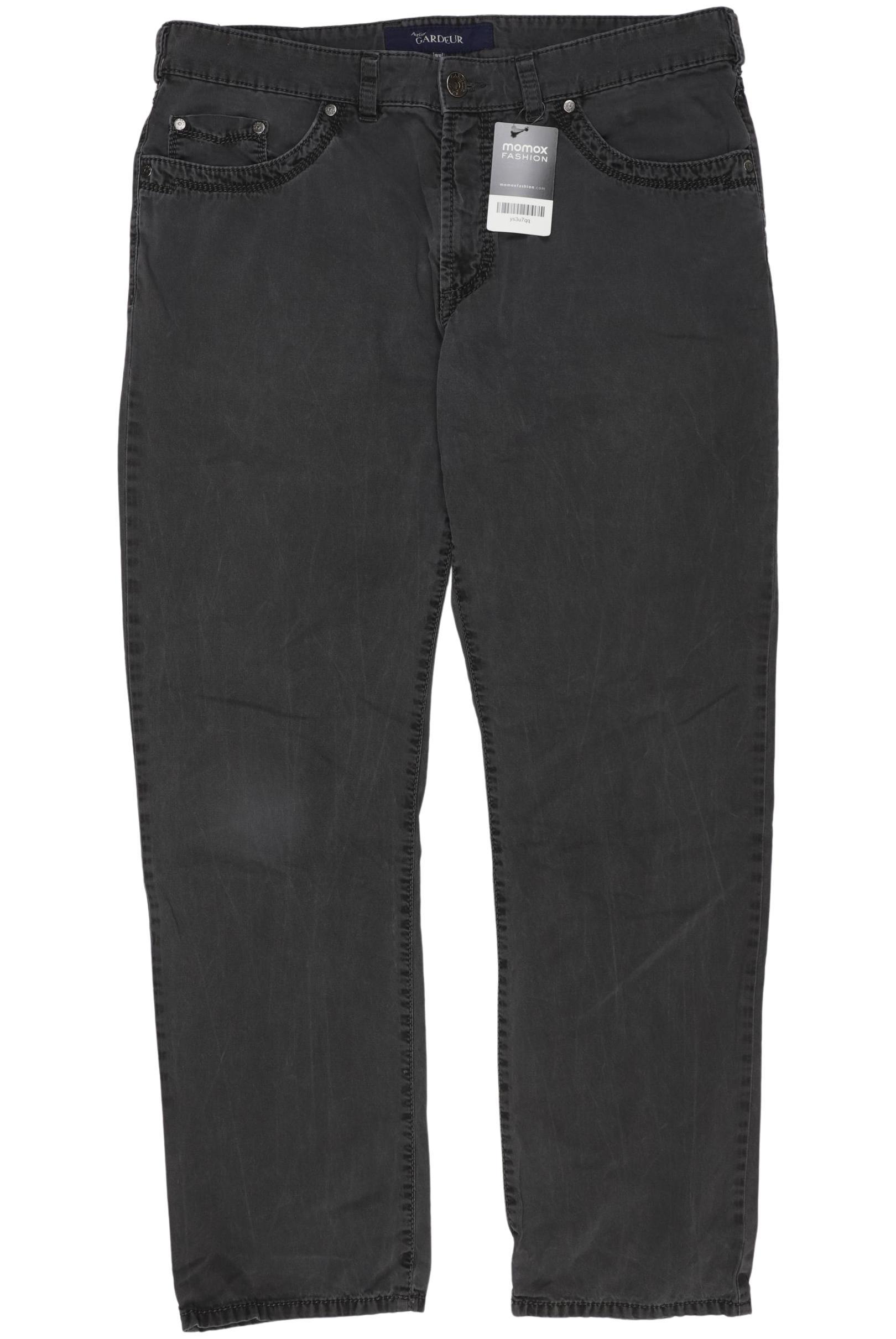 

Atelier Gardeur Herren Jeans, grau, Gr. 38