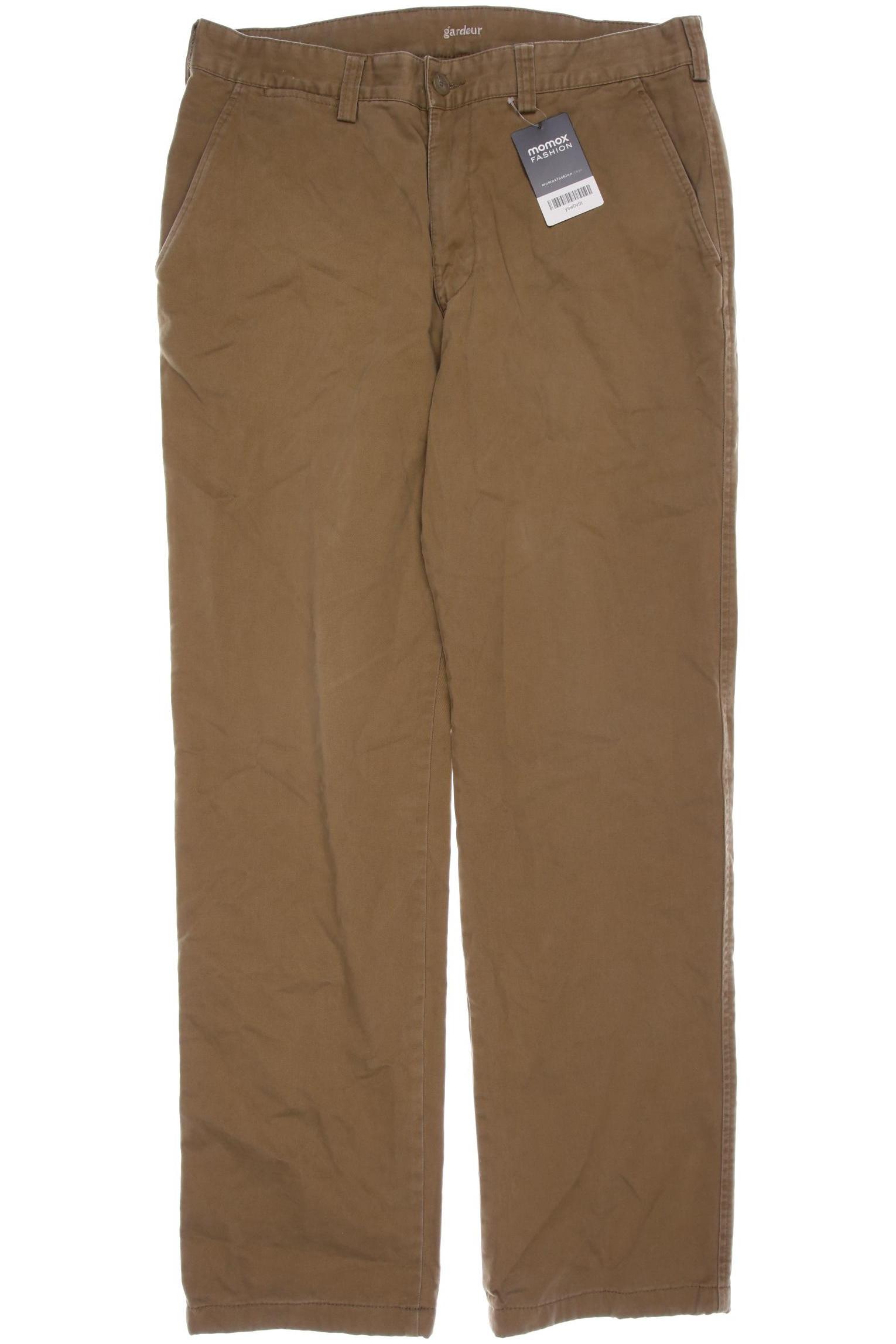 

Atelier Gardeur Herren Stoffhose, braun