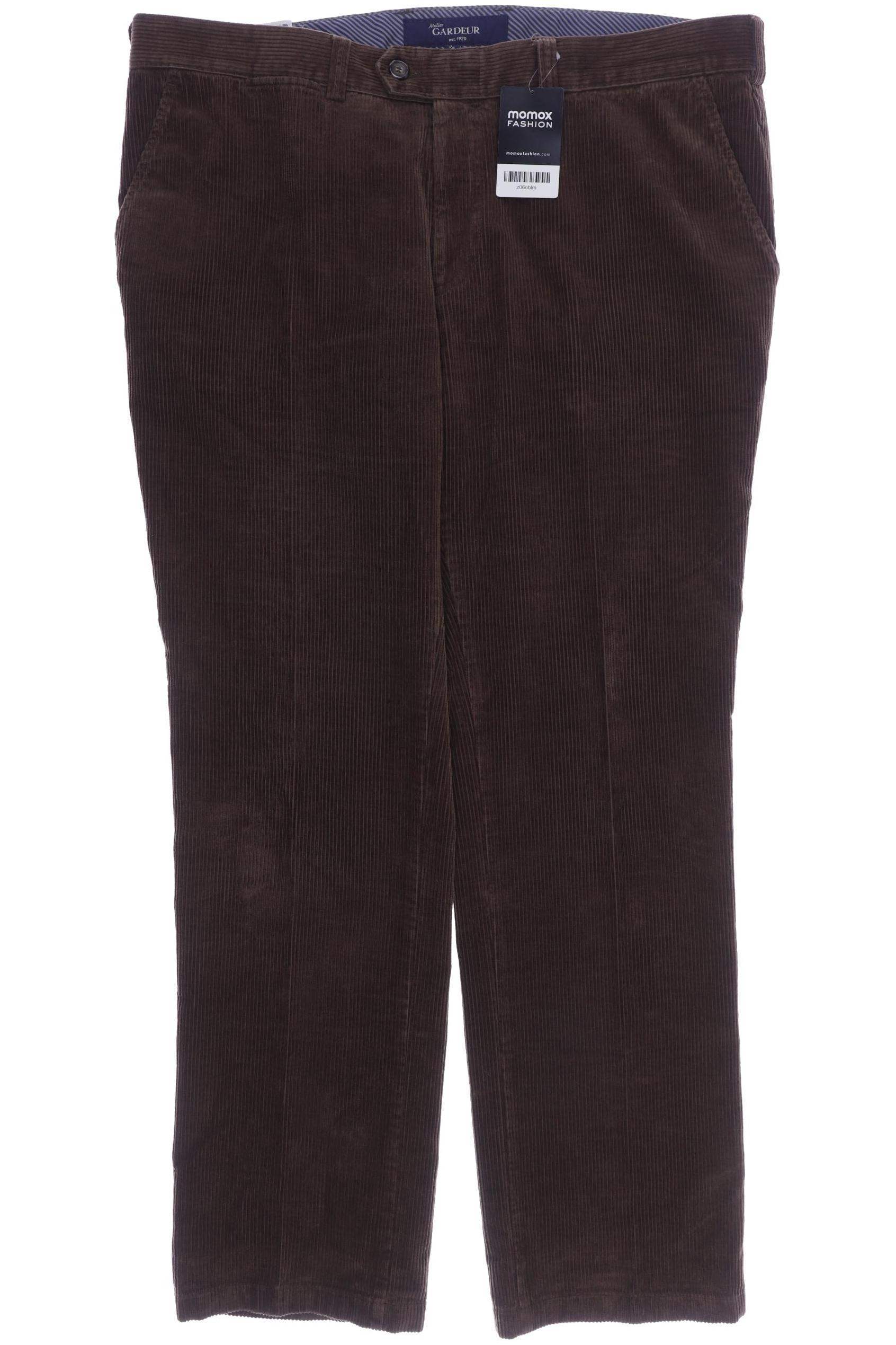 

Atelier Gardeur Herren Stoffhose, braun