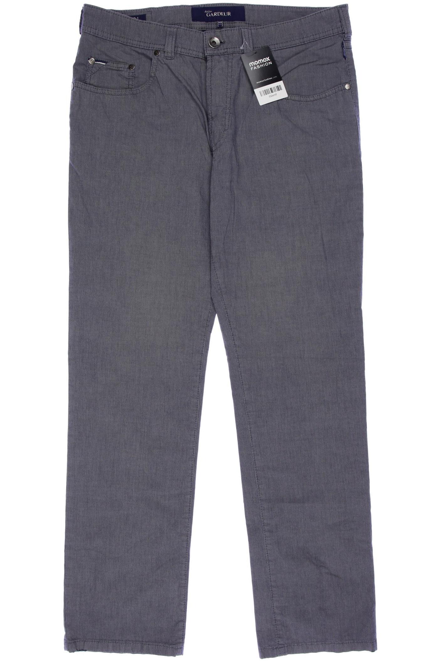 

Atelier Gardeur Herren Stoffhose, grau, Gr. 34