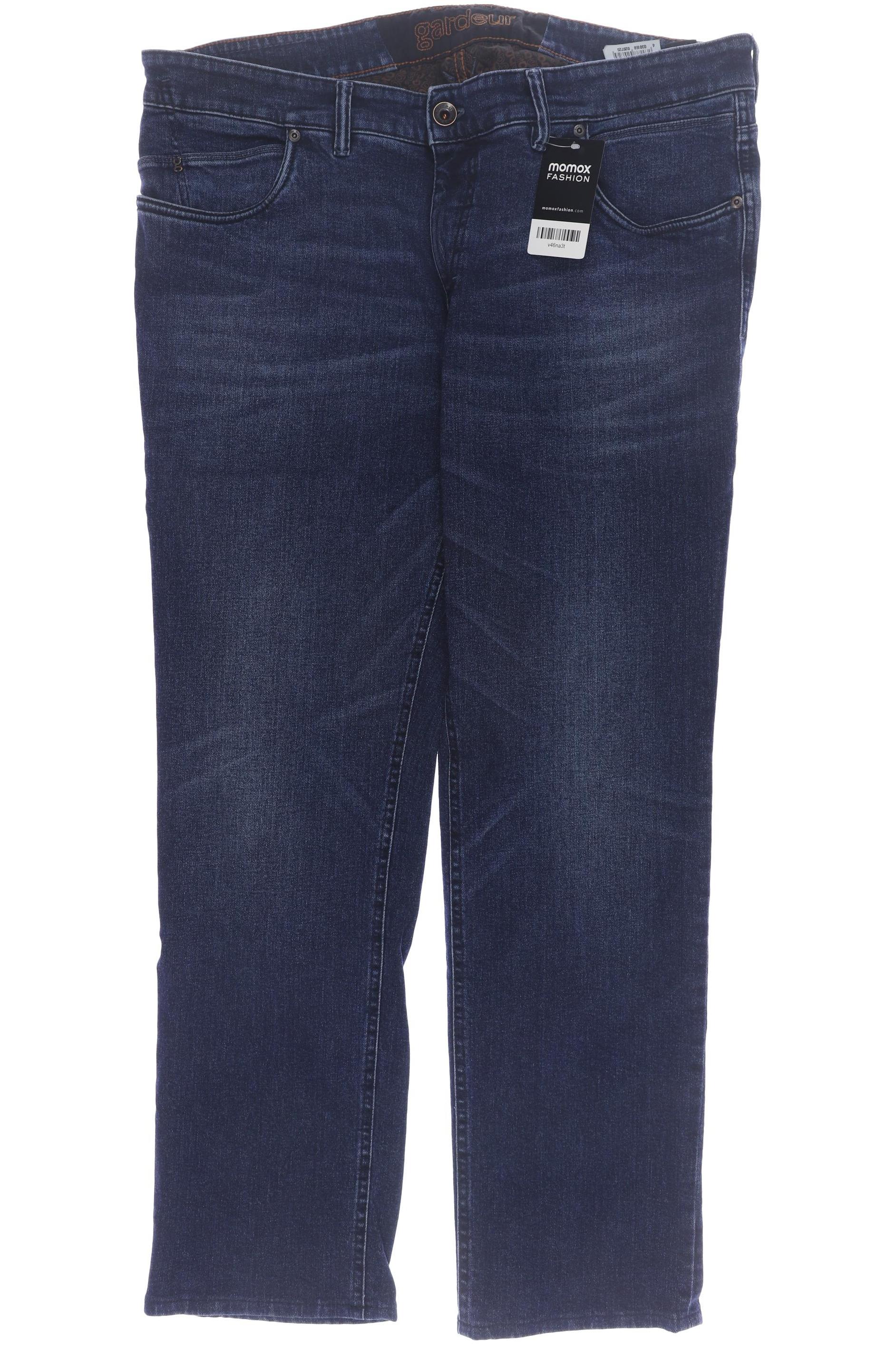 

Atelier Gardeur Herren Jeans, marineblau, Gr. 56