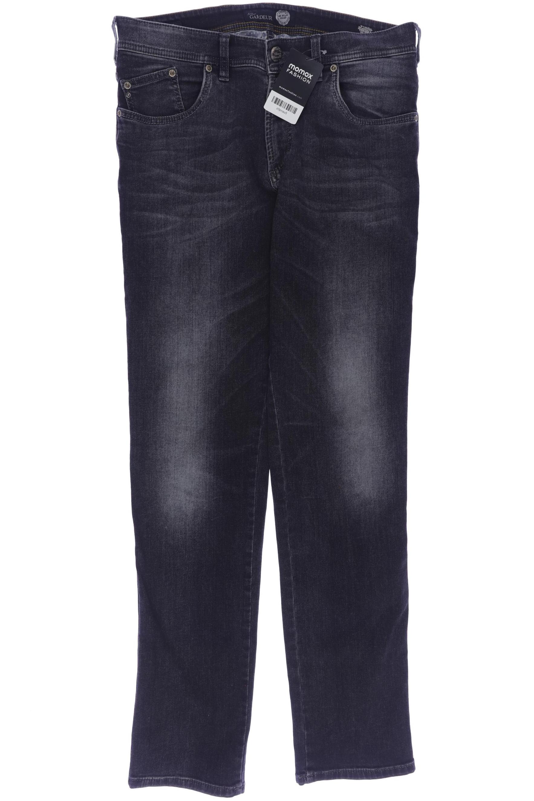 

Atelier Gardeur Herren Jeans, grau, Gr. 33