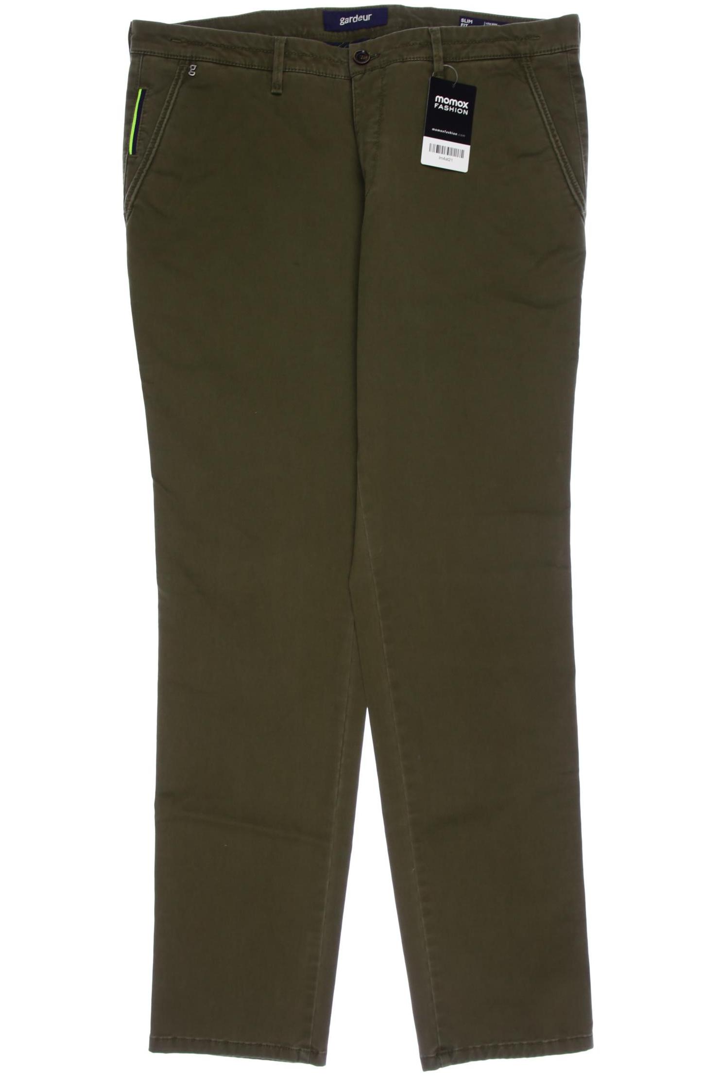 

Atelier Gardeur Herren Stoffhose, grün, Gr. 34