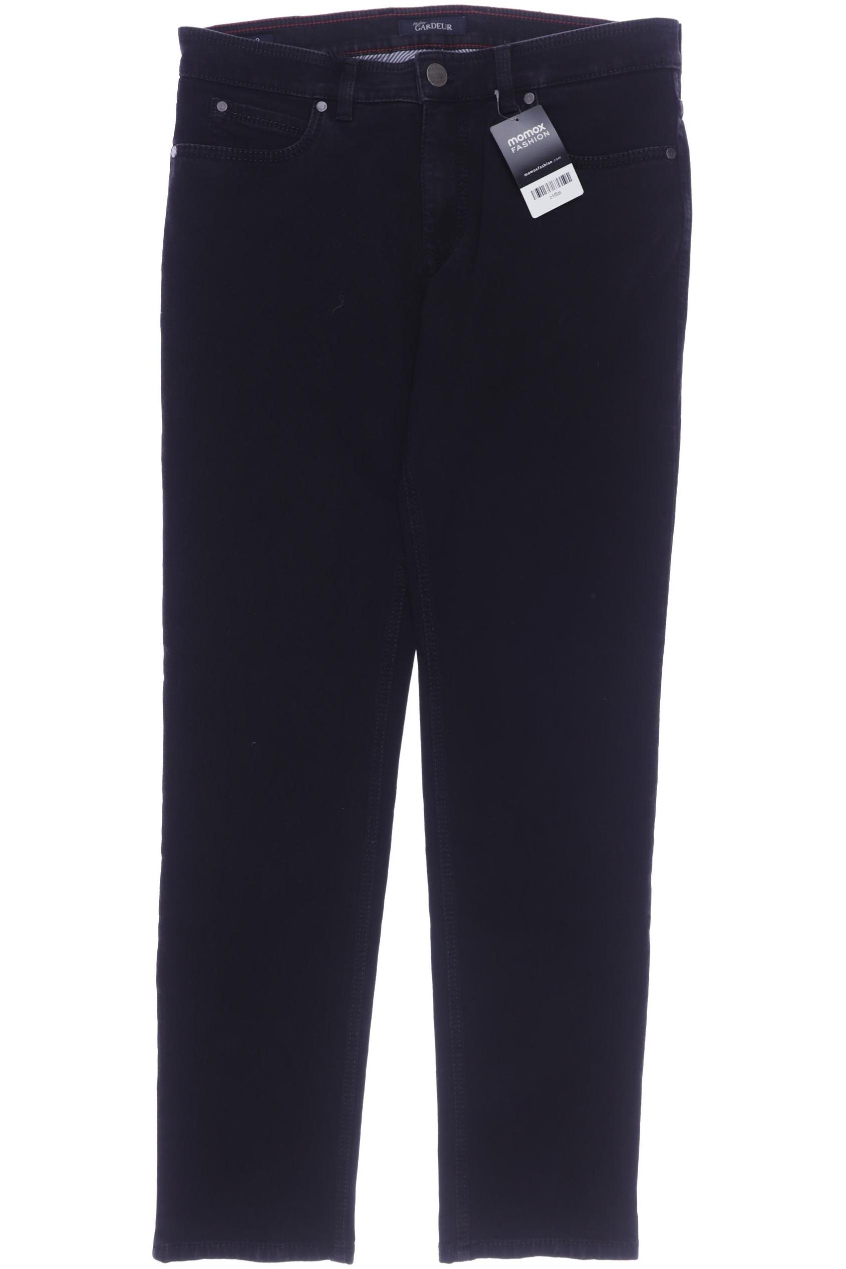 

Atelier Gardeur Herren Jeans, schwarz