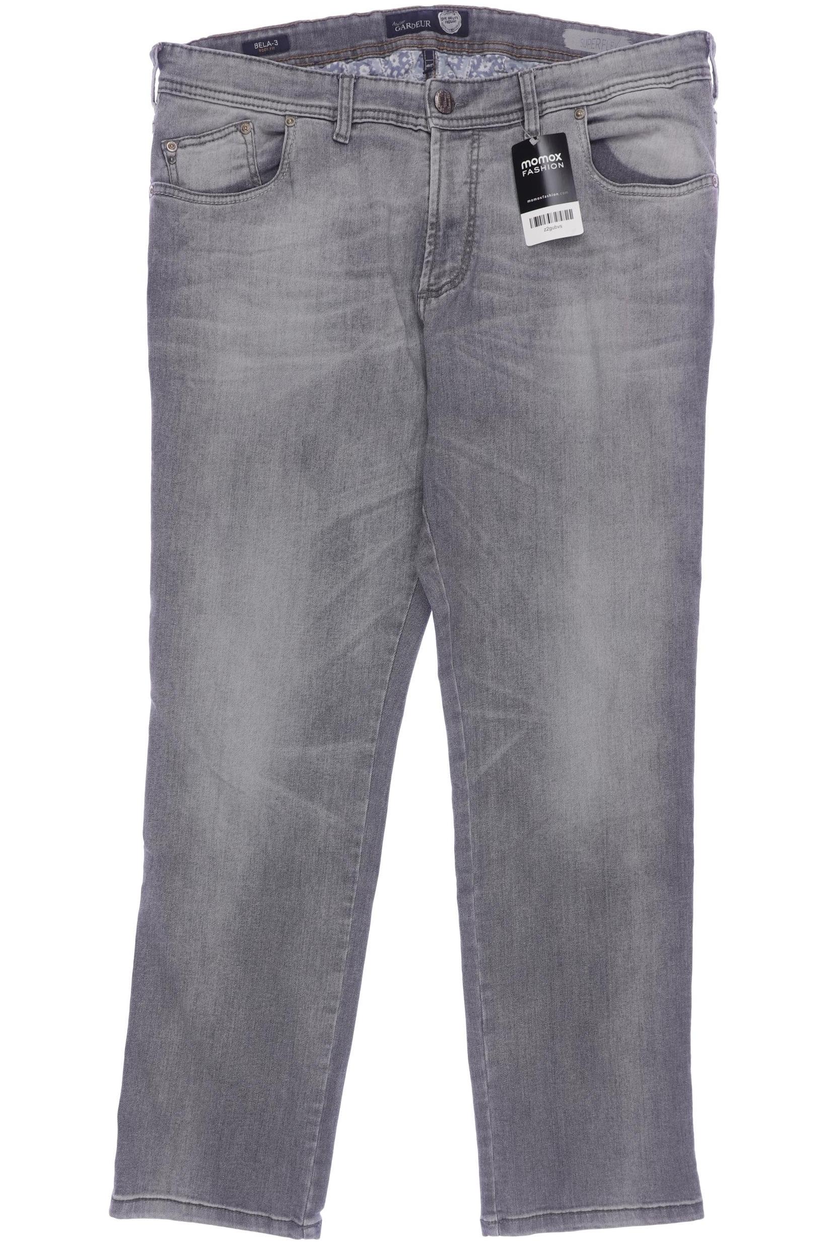 

Atelier Gardeur Herren Jeans, grau, Gr. 40