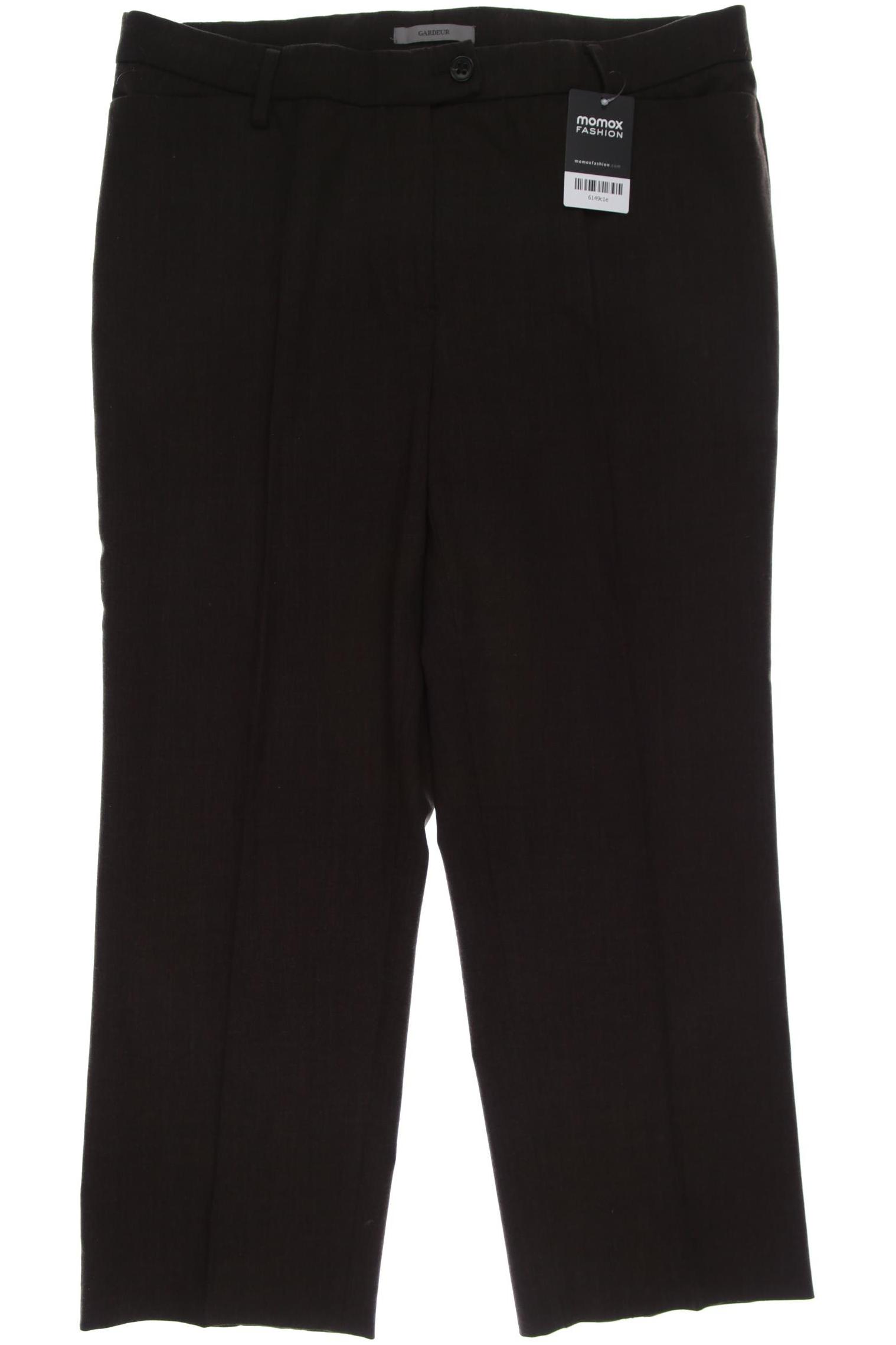 

Atelier Gardeur Herren Stoffhose, braun, Gr. 46