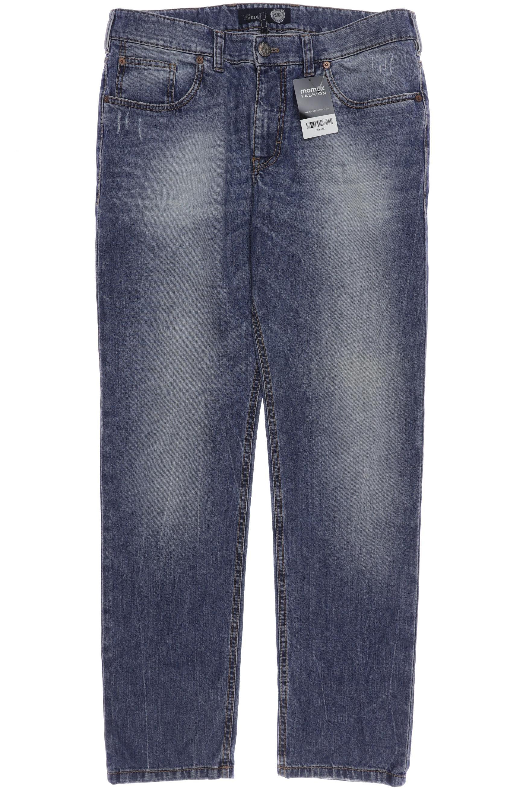 

Atelier Gardeur Herren Jeans, blau, Gr. 36