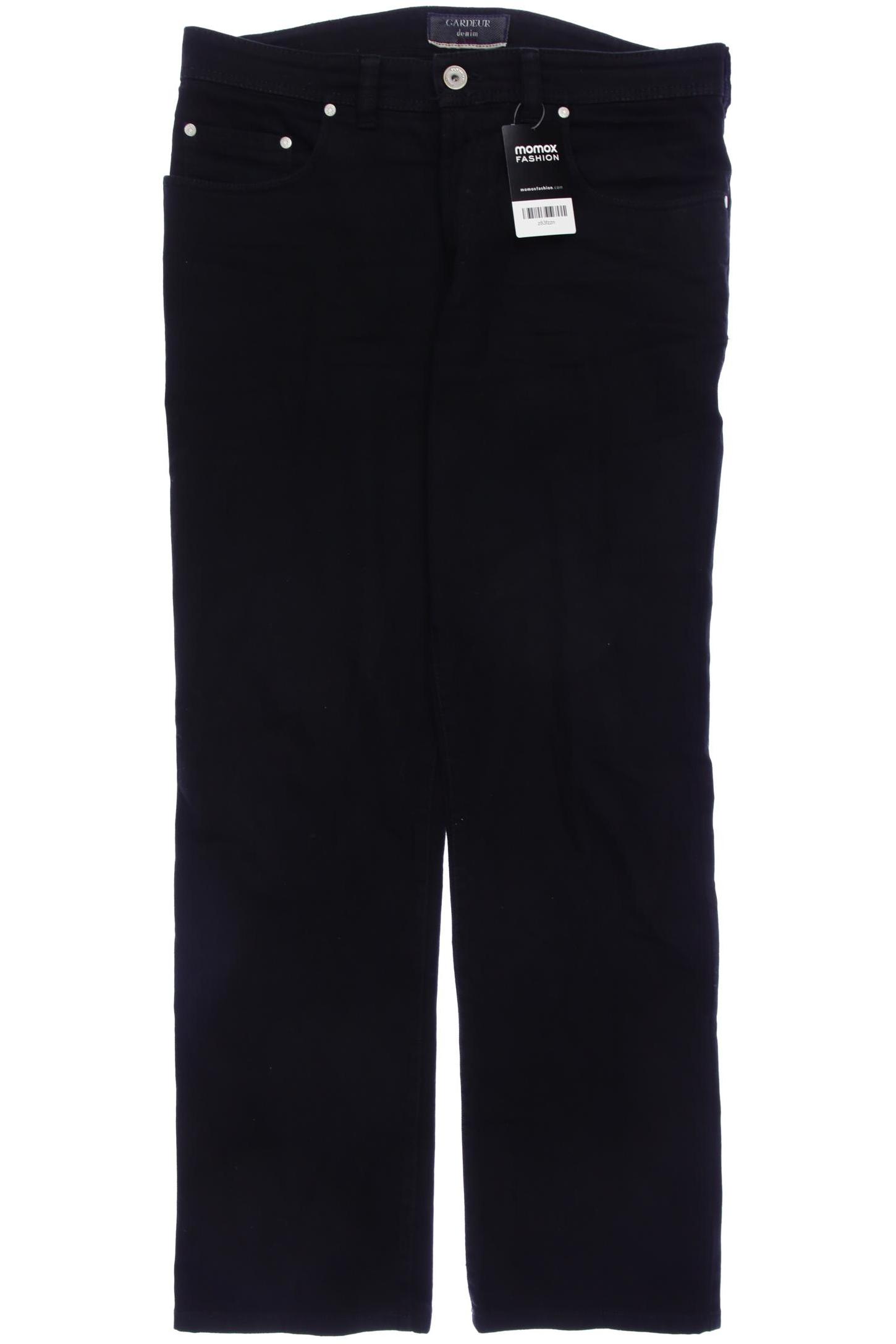 

Atelier Gardeur Herren Jeans, schwarz