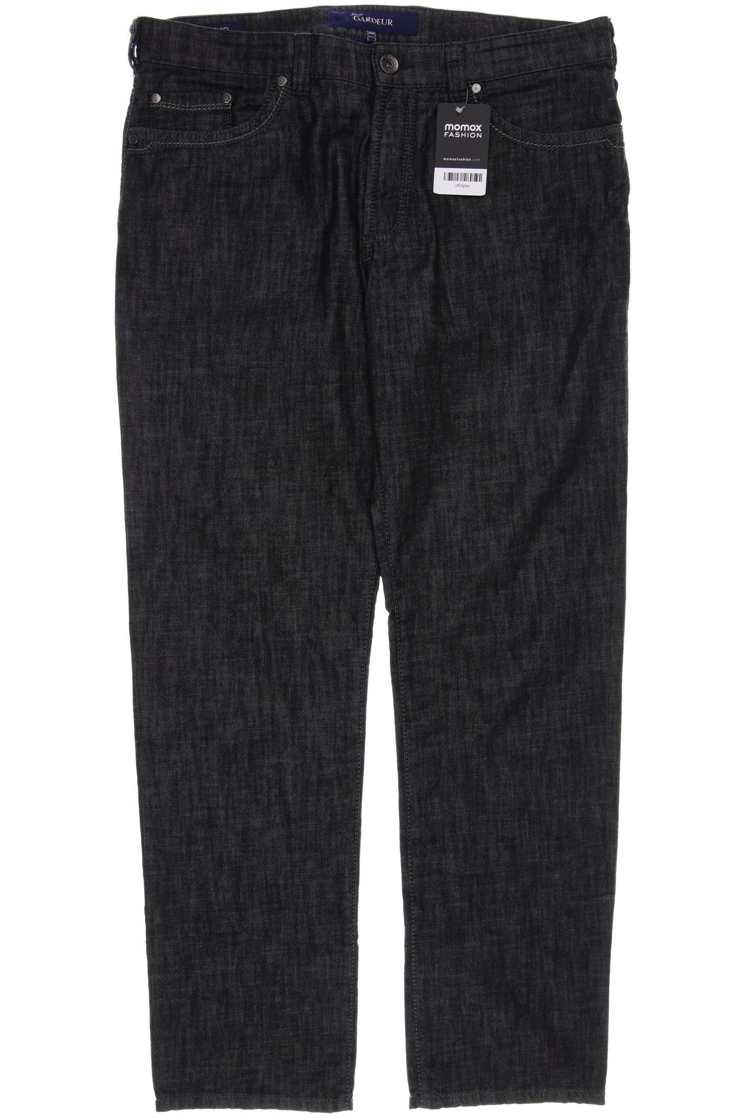 

Atelier Gardeur Herren Jeans, grau, Gr. 35