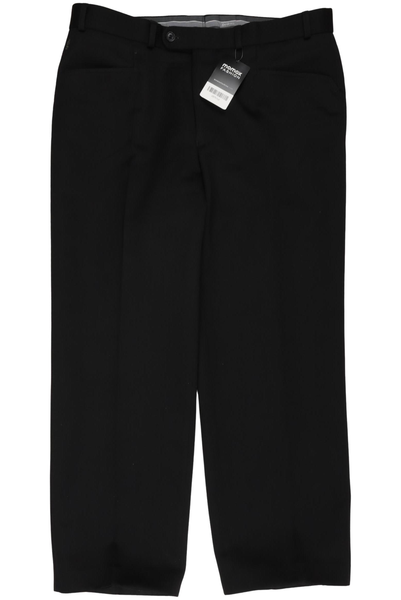 

Atelier Gardeur Herren Stoffhose, schwarz, Gr. 25