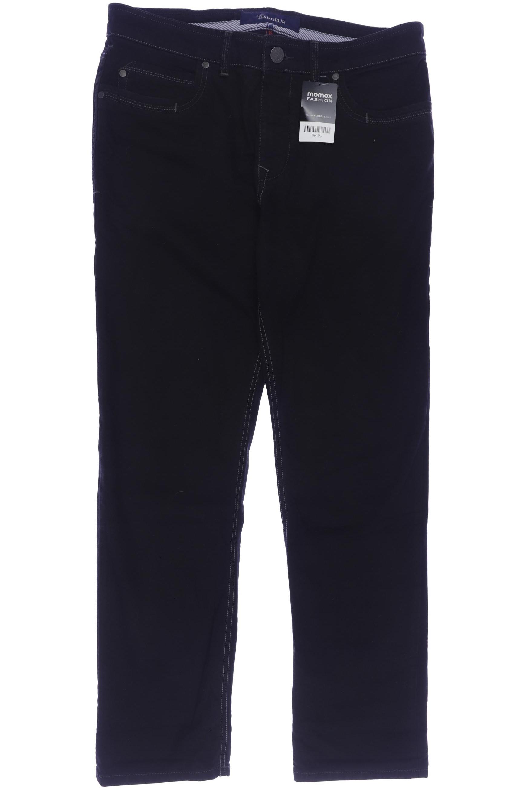 

Atelier Gardeur Herren Jeans, schwarz, Gr. 36
