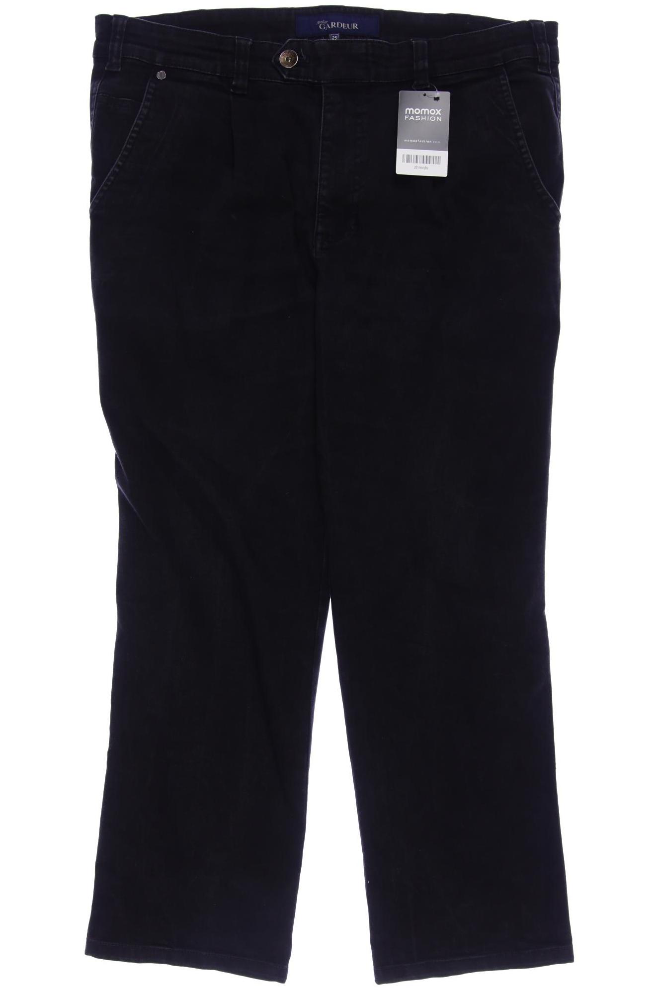 

Atelier Gardeur Herren Jeans, schwarz