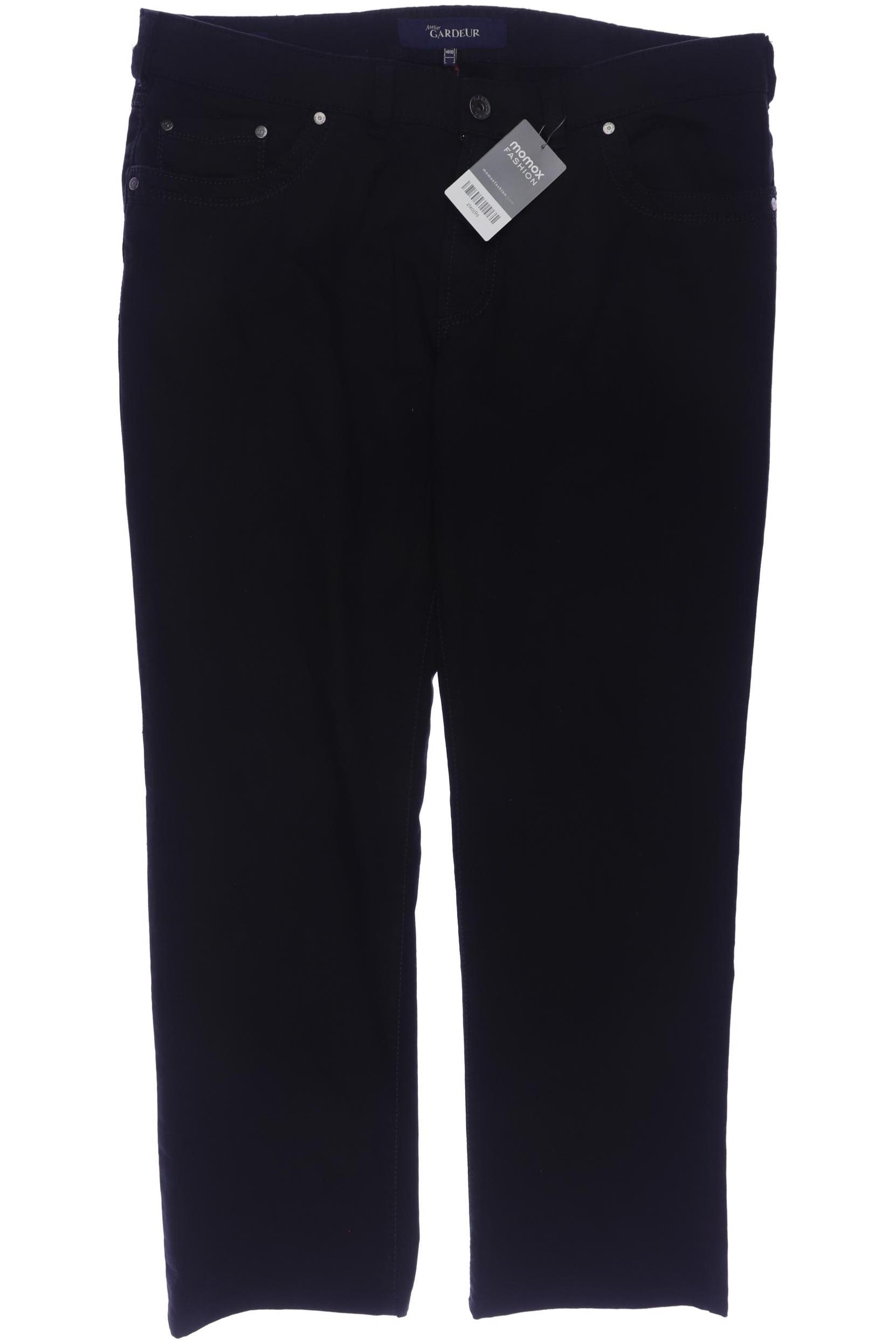 

Atelier Gardeur Herren Jeans, schwarz, Gr. 40
