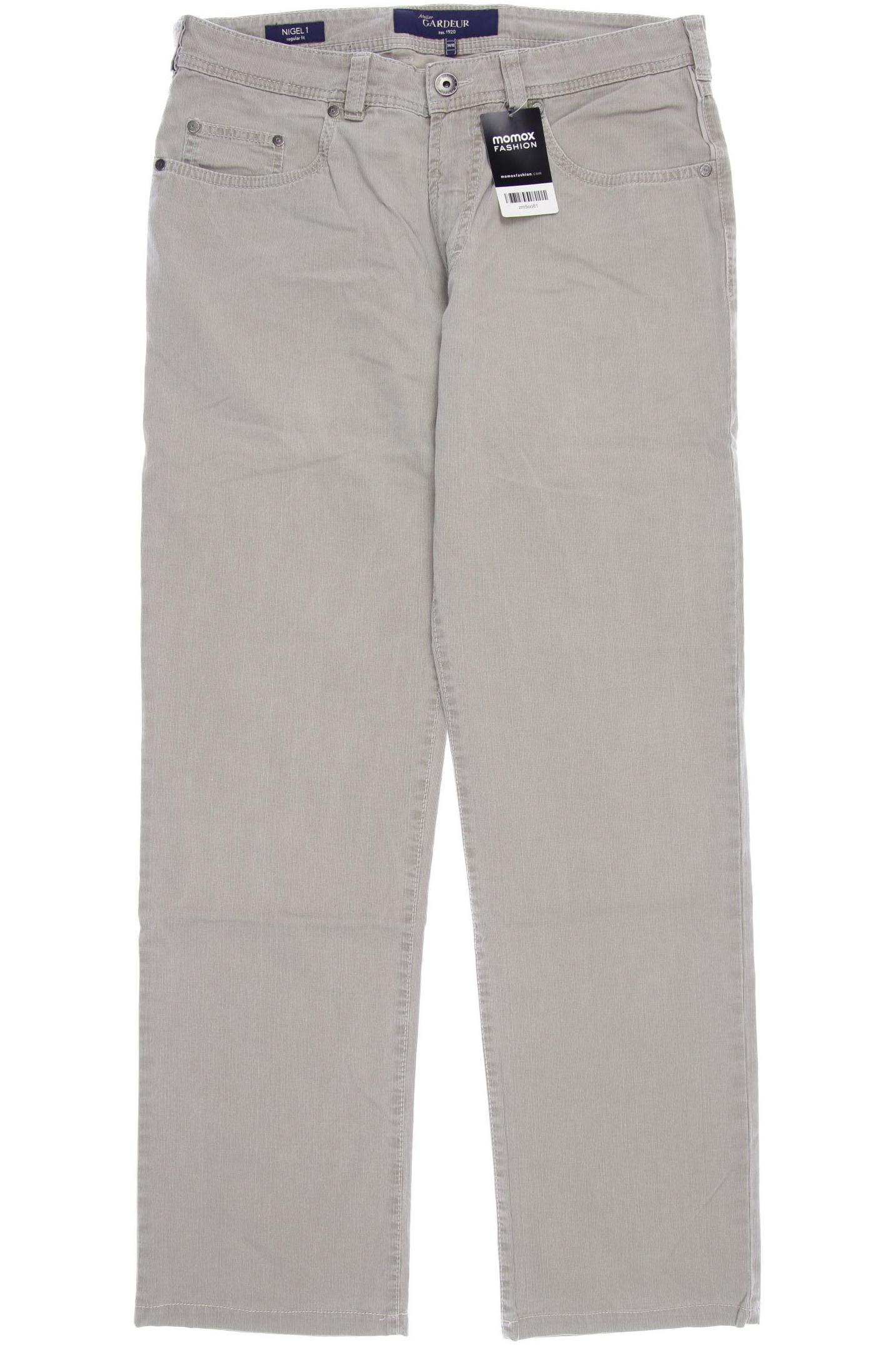 

Atelier Gardeur Herren Stoffhose, beige