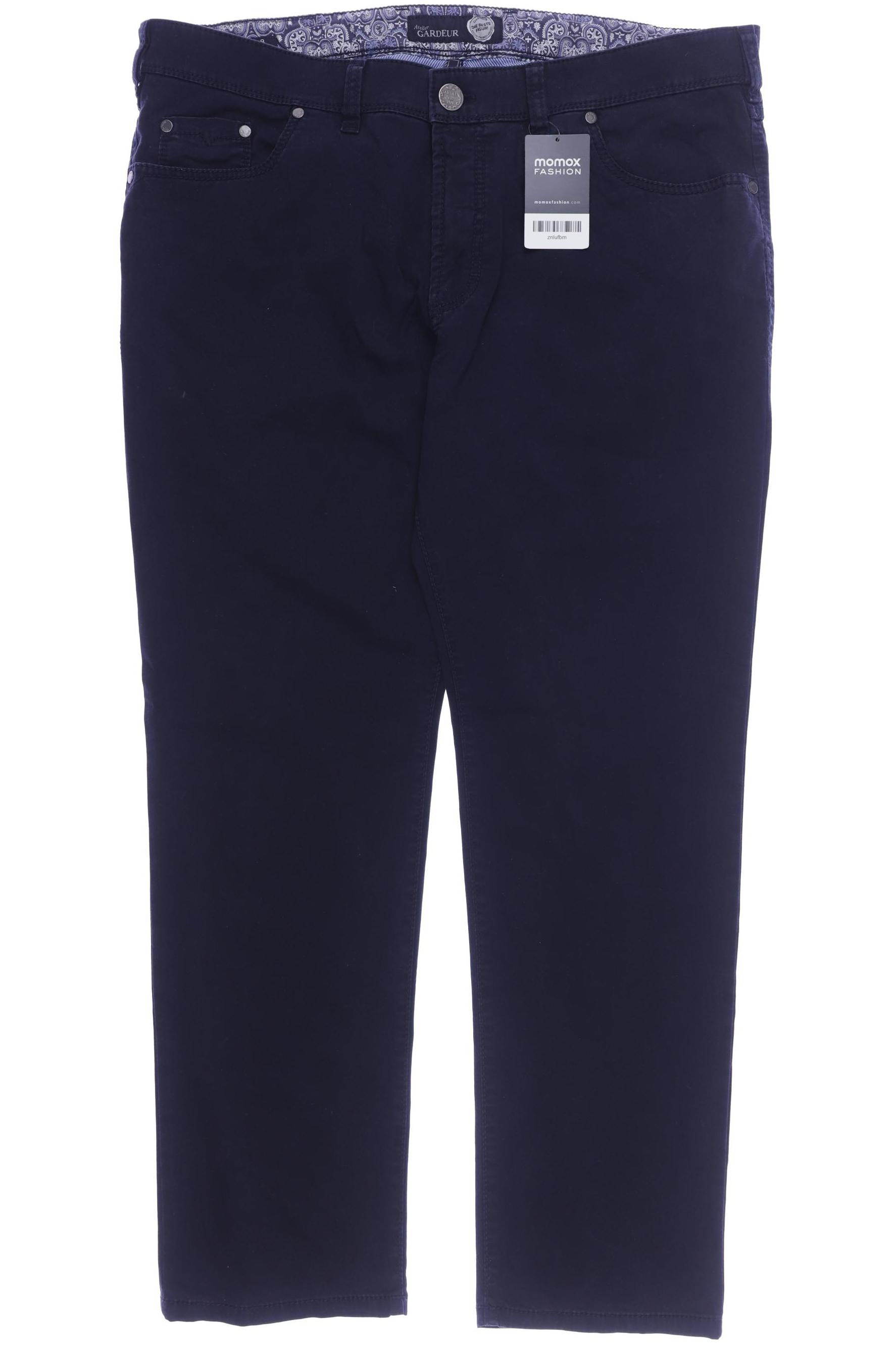 

Atelier Gardeur Herren Jeans, marineblau, Gr. 58