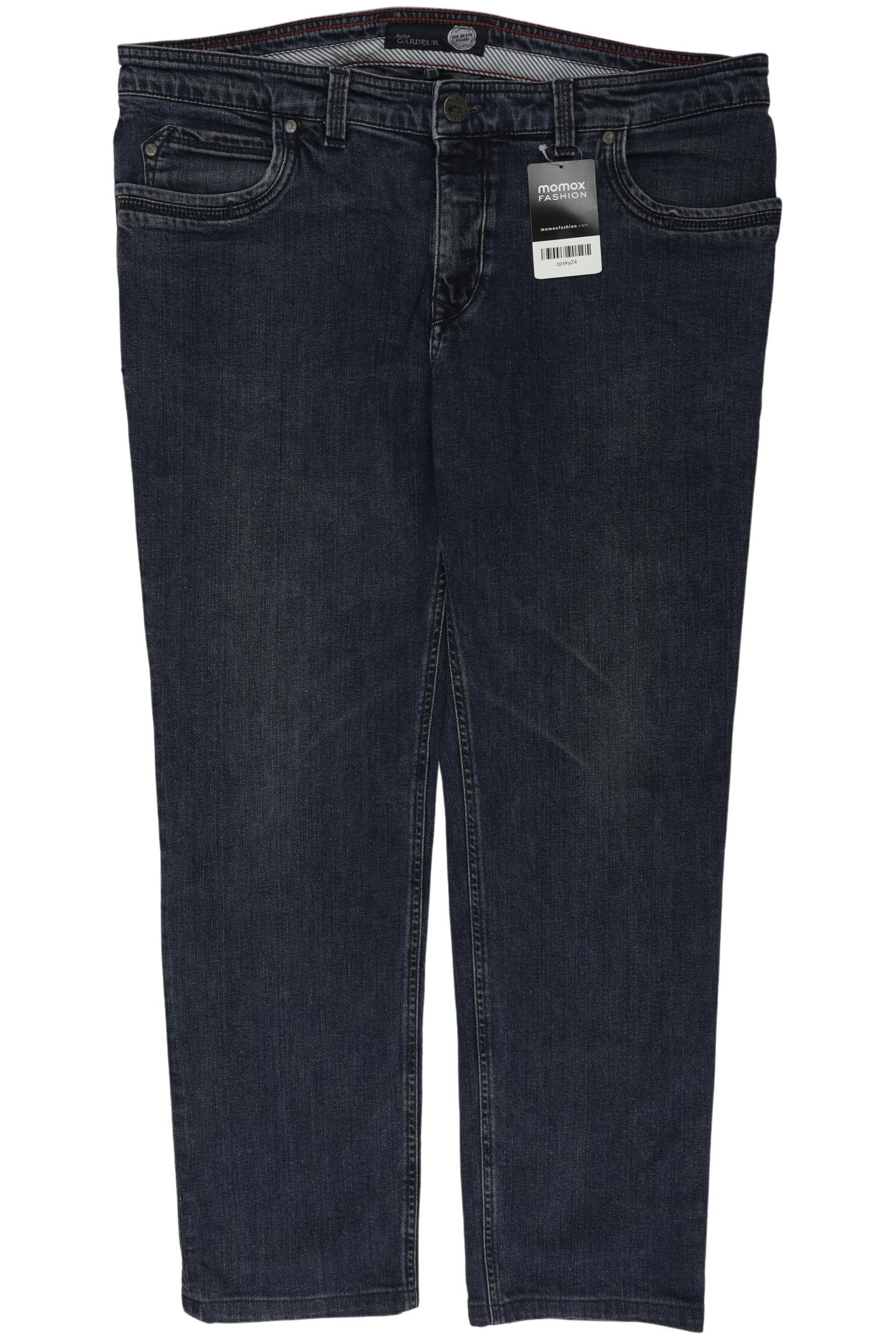 

Atelier Gardeur Herren Jeans, marineblau, Gr. 40