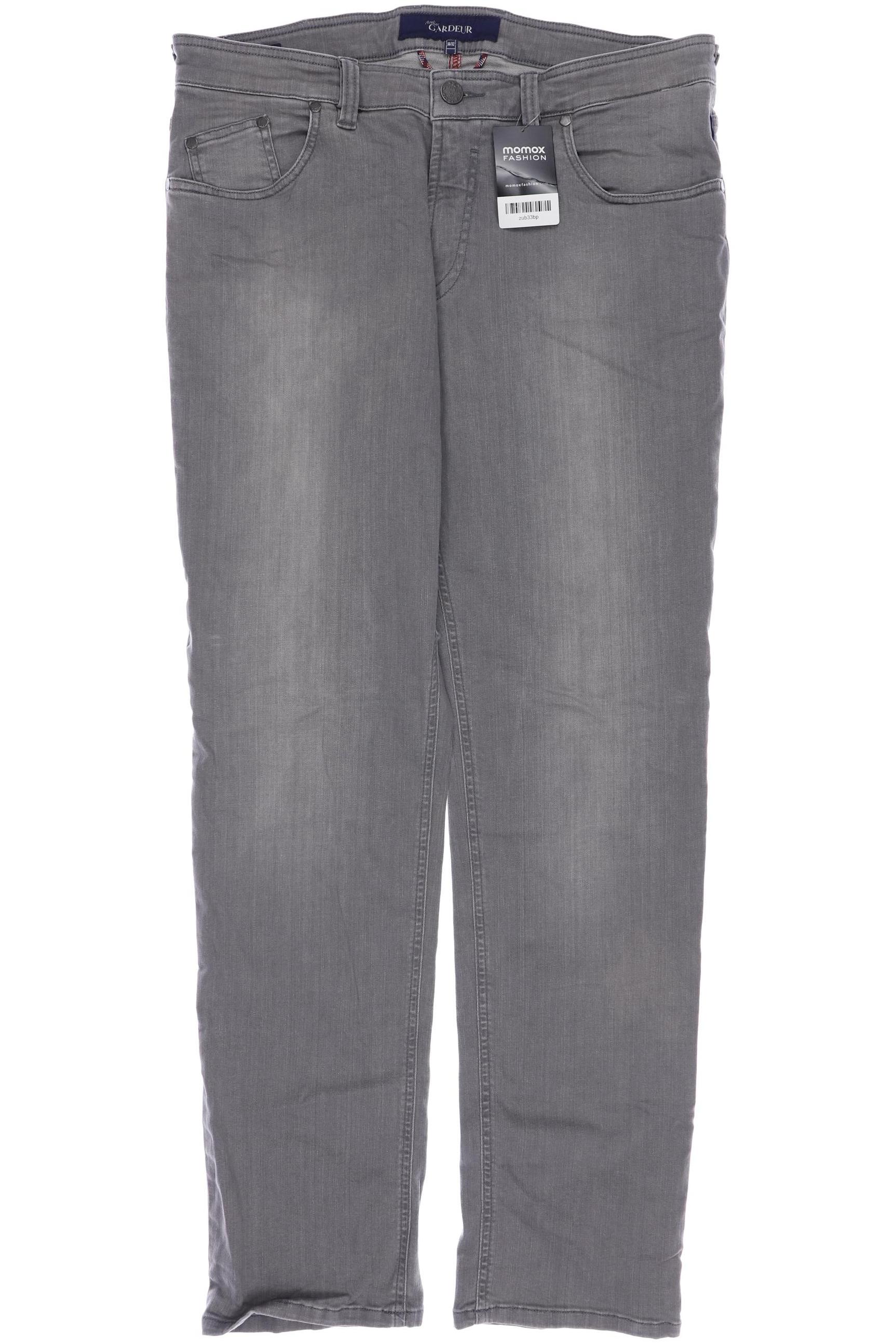 

Atelier Gardeur Herren Jeans, grau