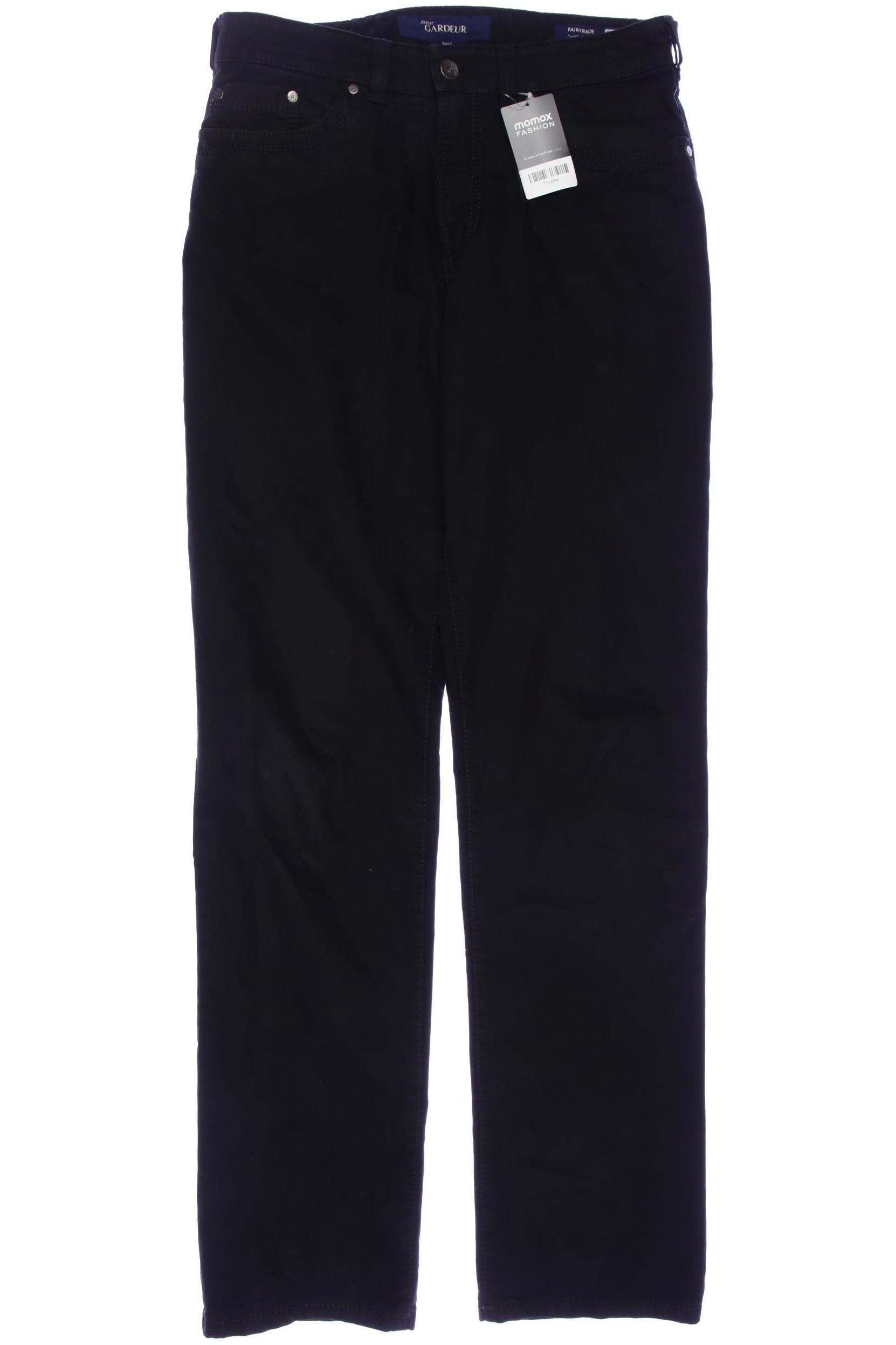 

Atelier Gardeur Herren Jeans, schwarz, Gr. 34